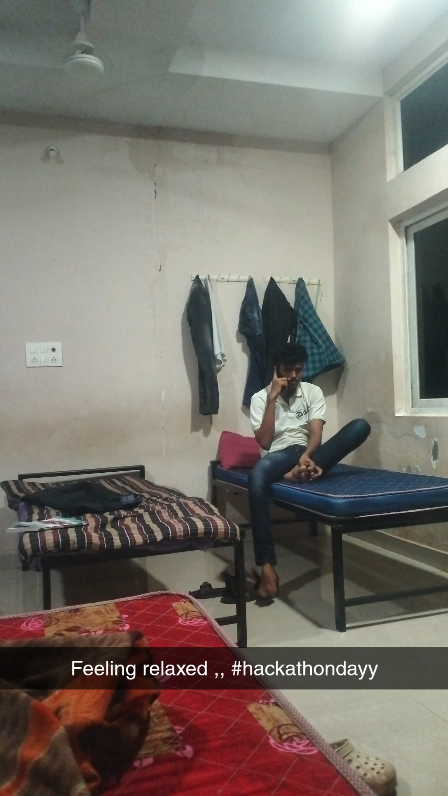 Kakinada Institute of Engineering and Technology West Godavari Hostels photo (3) by Avinash Alapati