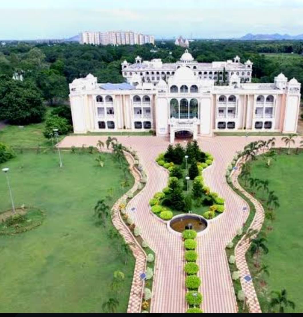 Acharya Nagarjuna University Guntur Campus photo (2) by Mohammed fayaz