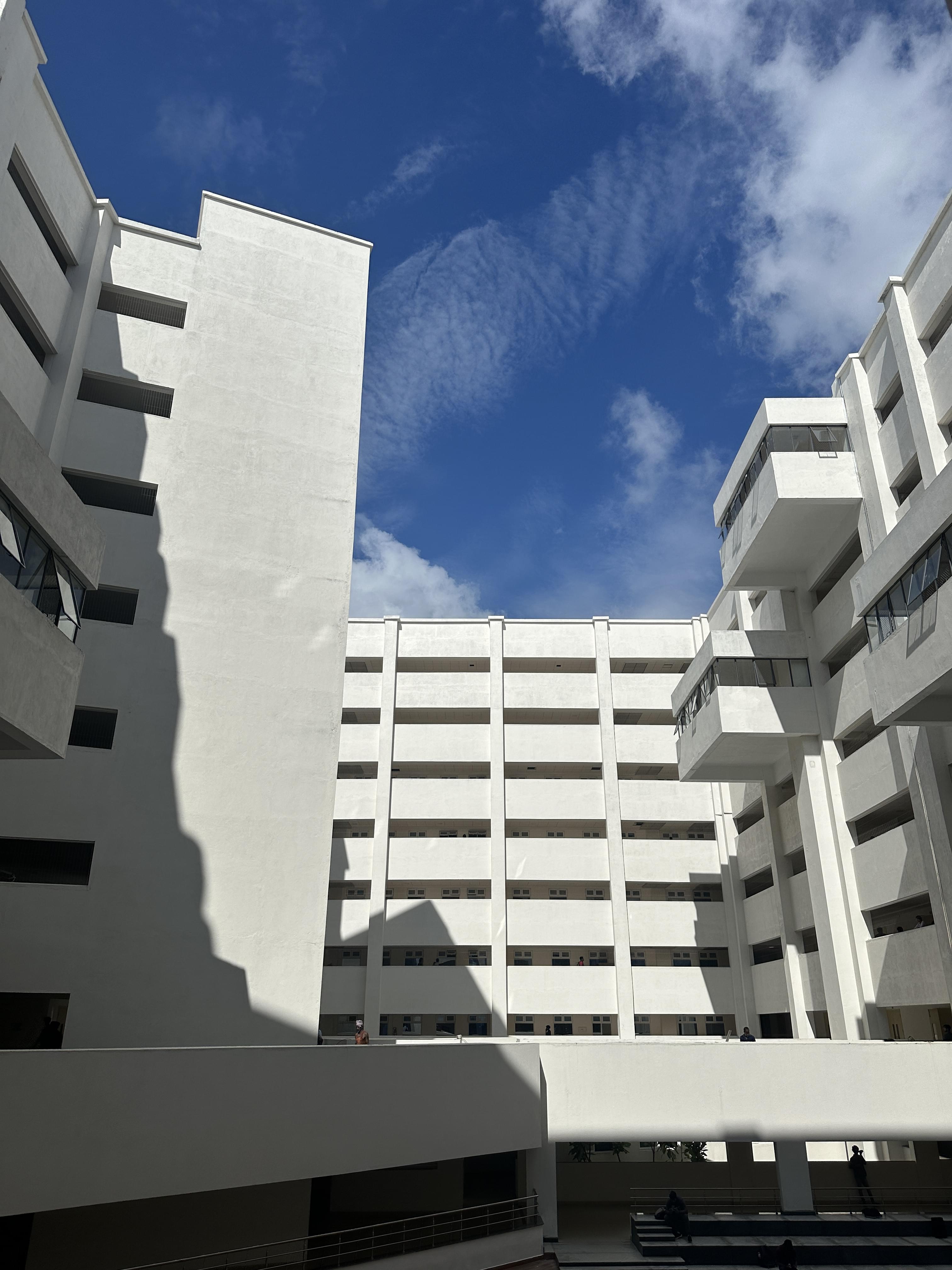 VIT Chennai Infrastructure & Academic Building photo (5) by Pushkar Kumar