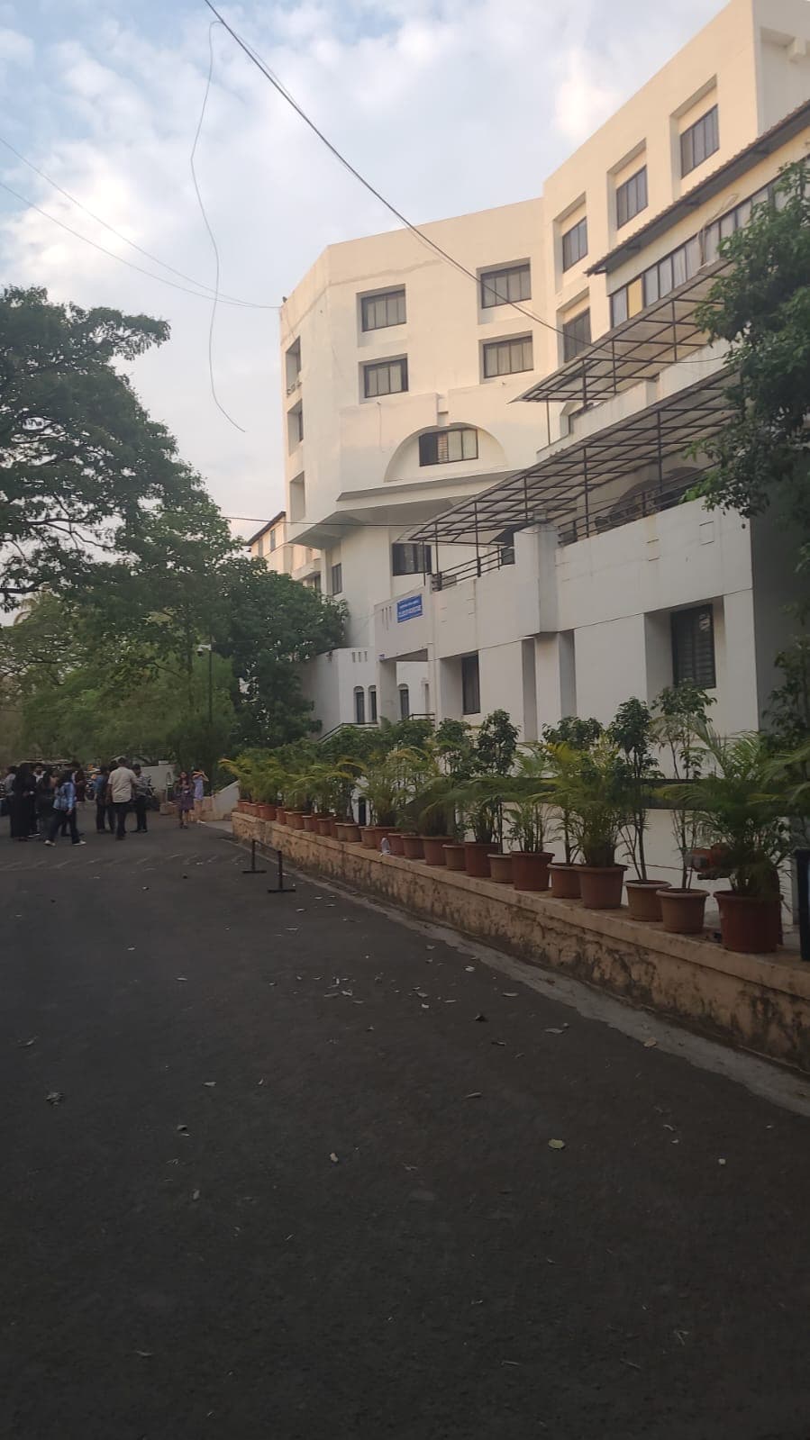 Shankarrao Chavan Law College Pune Campus photo (3) by Parshwa Jain