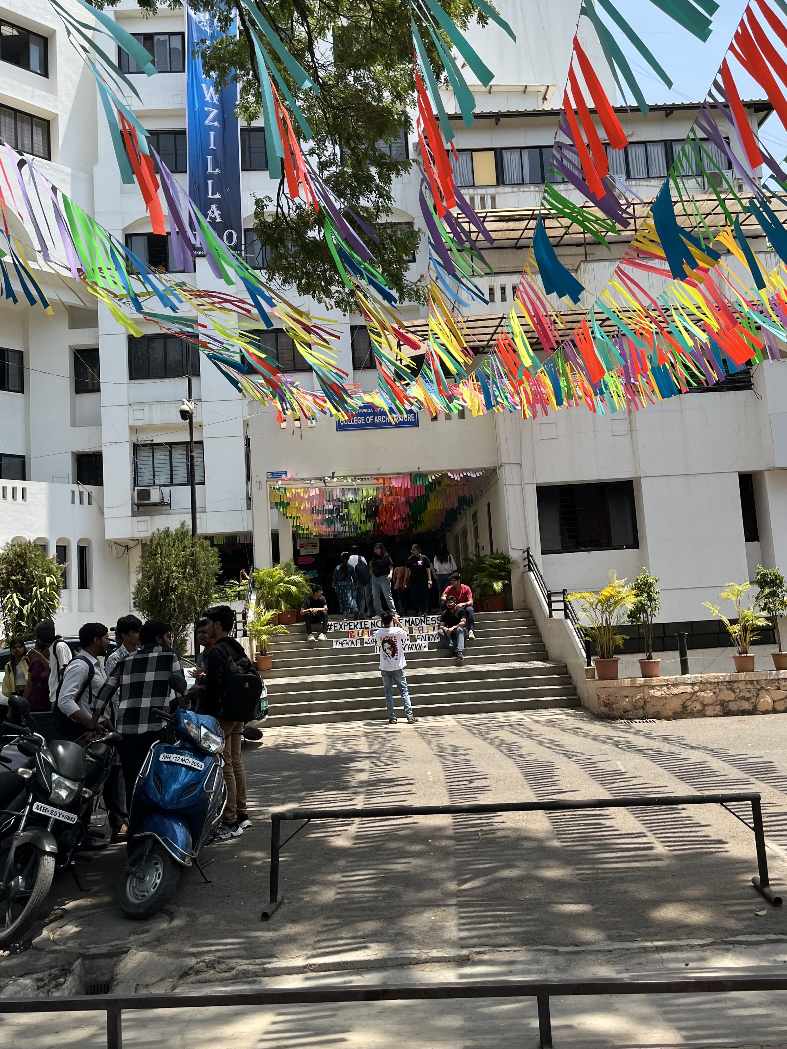 Shankarrao Chavan Law College Pune Events photo (2) by Parshwa Jain