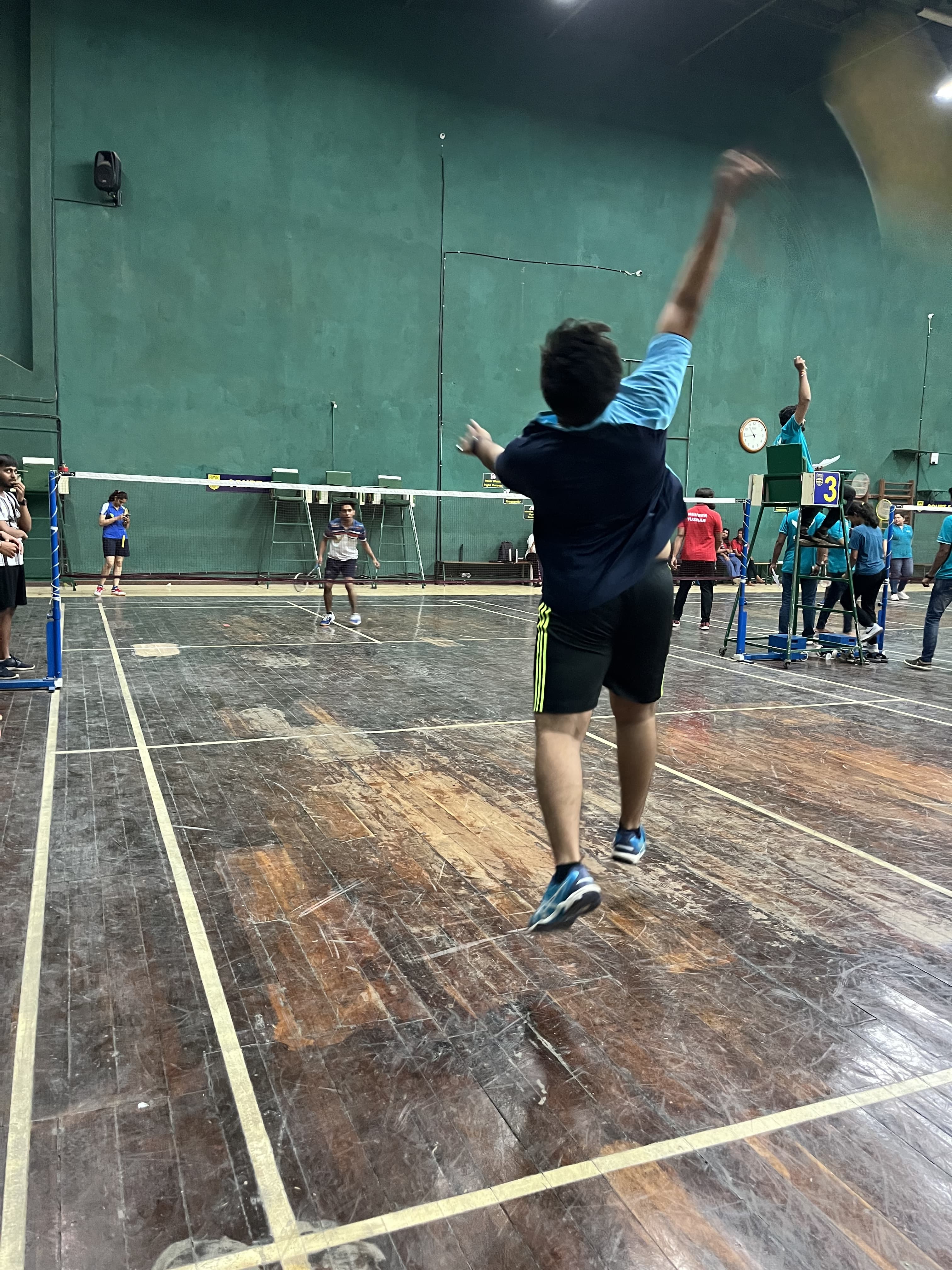 Shankarrao Chavan Law College Pune Events photo (1) by Parshwa Jain