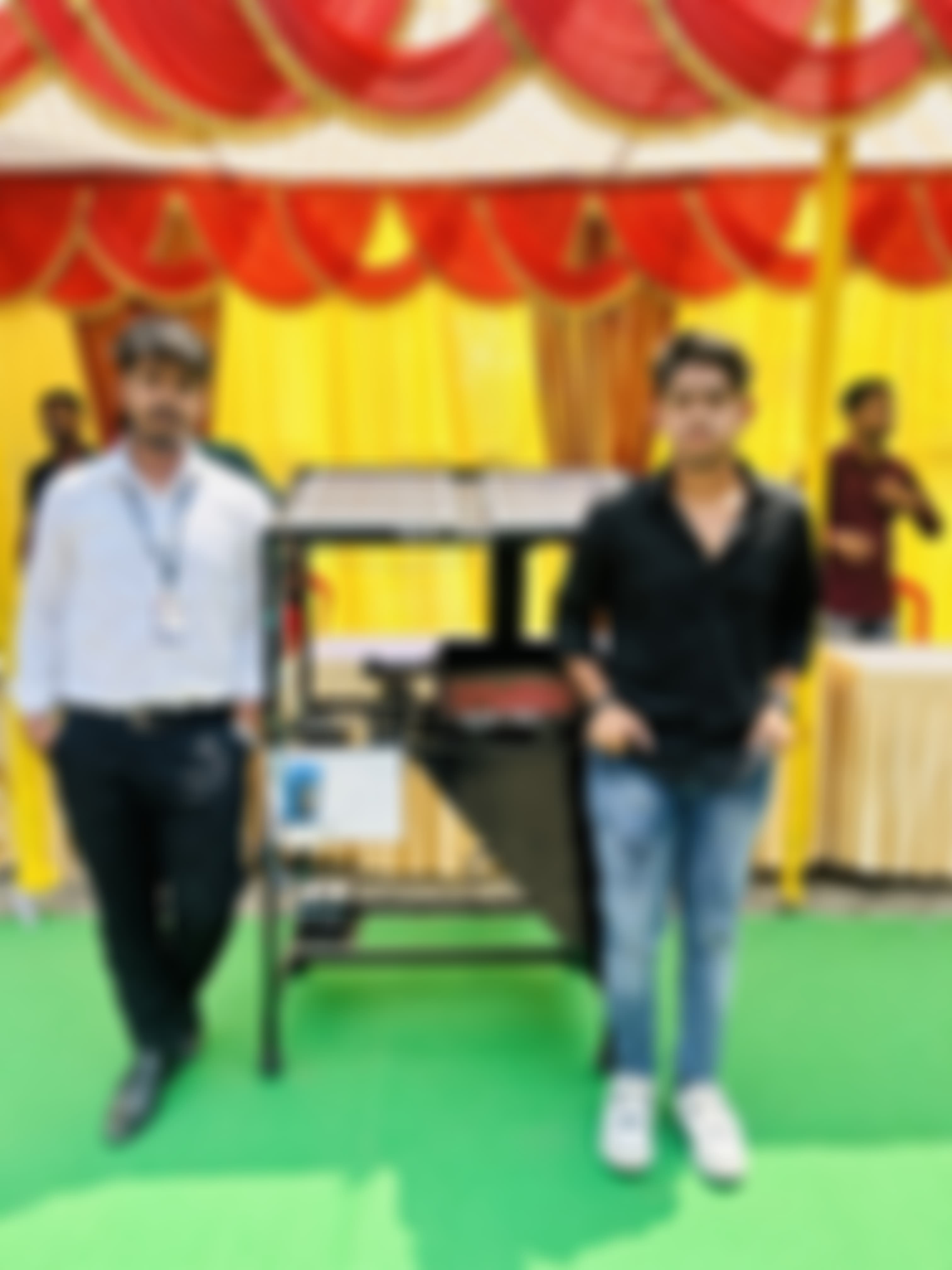Chaibasa Engineering College, Techno India Group Campus photo (6) by Md Wasim