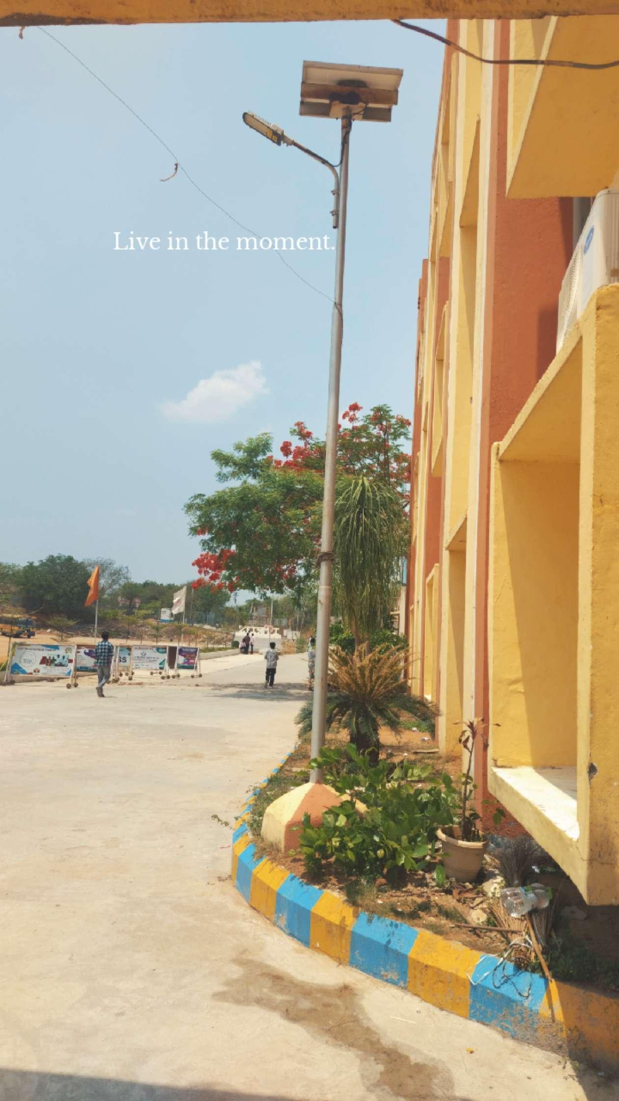 Malla Reddy Institute of Technology and Science Hyderabad Infrastructure & Academic Building photo 1