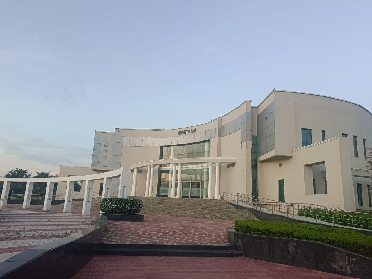 Rajiv Gandhi National University of Law Patiala Infrastructure & Academic Building photo (13) by Md Rayyan Malik