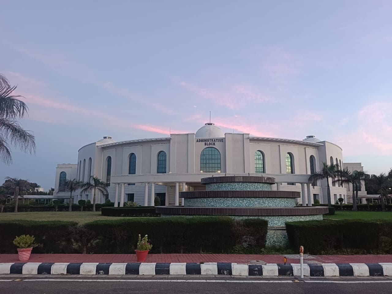 Rajiv Gandhi National University of Law Patiala Infrastructure & Academic Building photo (14) by Md Rayyan Malik