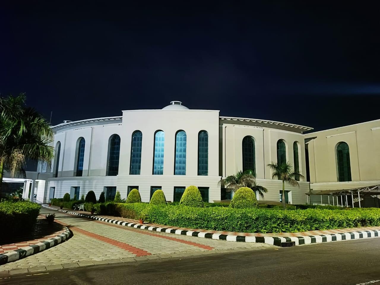 Rajiv Gandhi National University of Law Patiala Infrastructure & Academic Building photo 5