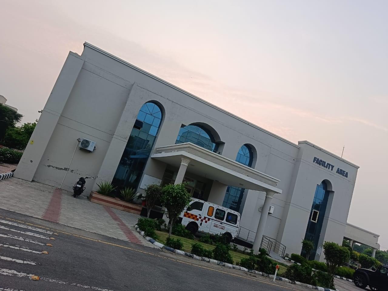 Rajiv Gandhi National University of Law Patiala Infrastructure & Academic Building photo 6