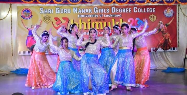 Shri Gurunanak Girls PG College Events photo (18) by Shivani Mishra
