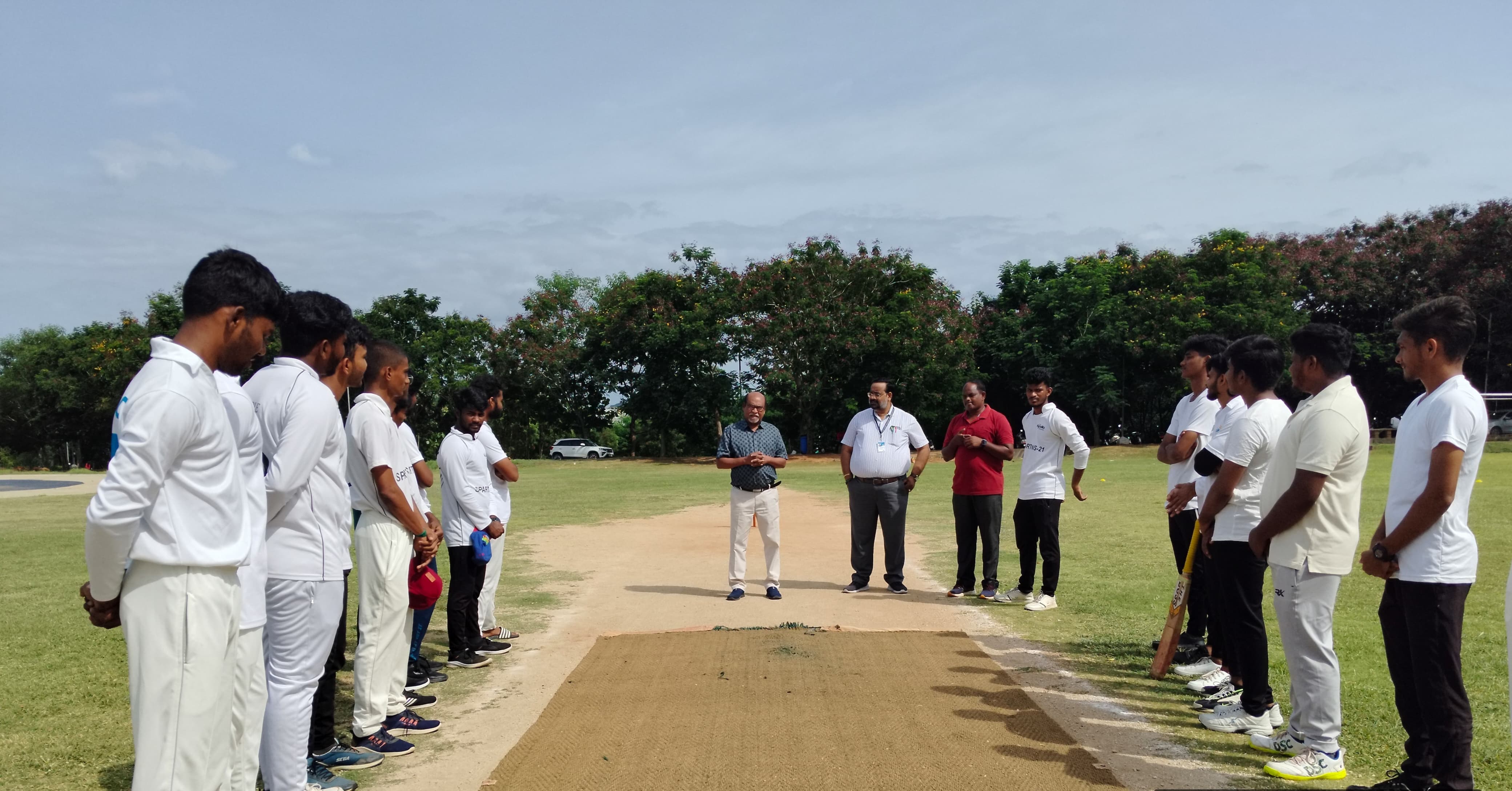 The Apollo University Chittoor Extra-Curricular photo (1) by K V S Ajith