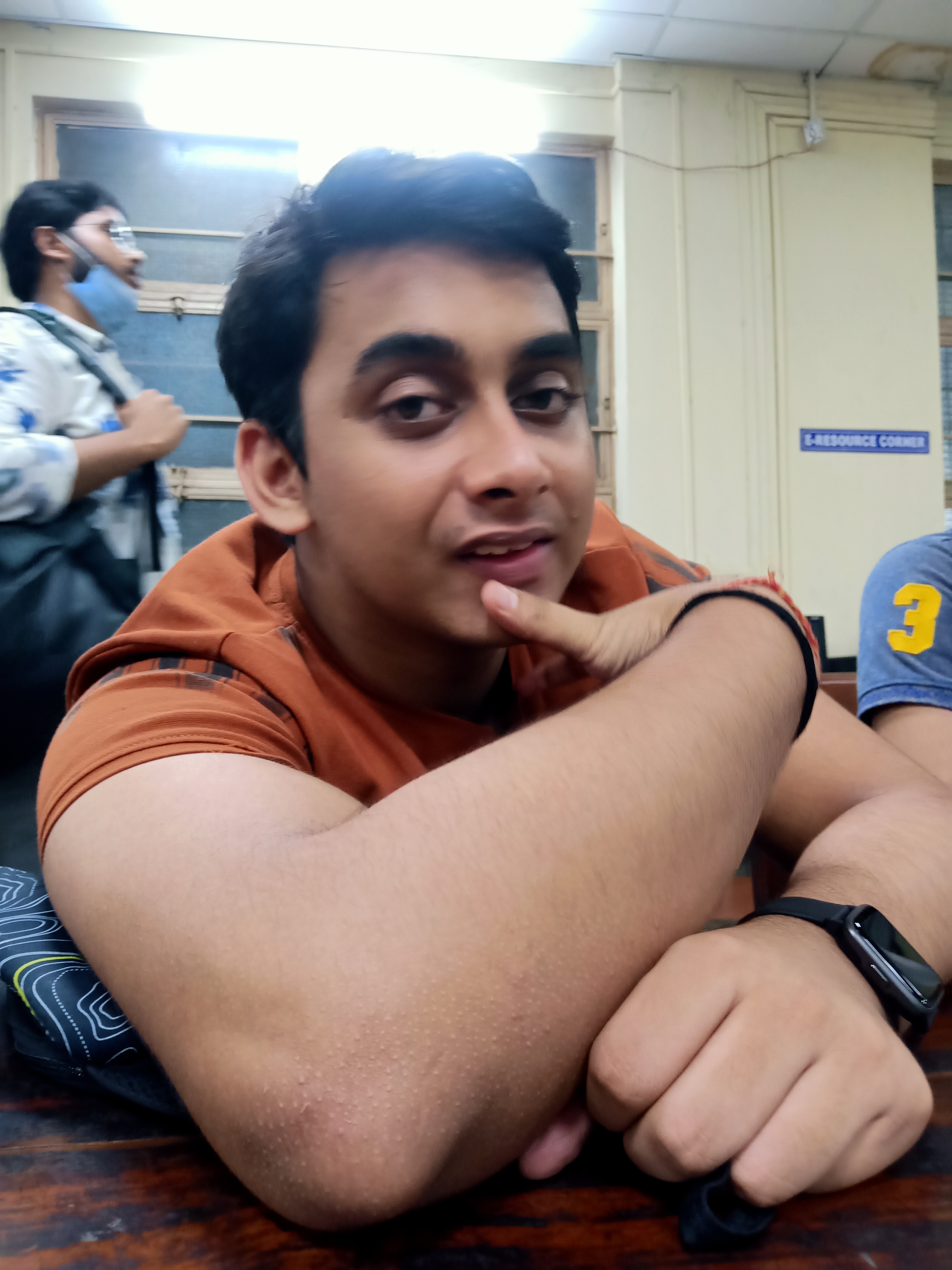 Seth Anandram Jaipuria College Kolkata Campus photo (2) by Surya Prakash Pandey
