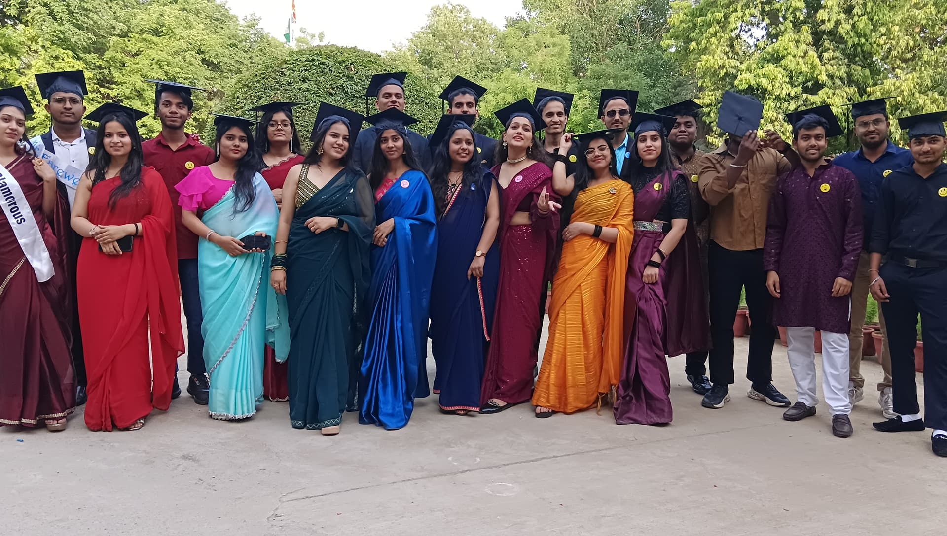 Shivaji College Convocation & Festivals photo (13) by Lavish sharma