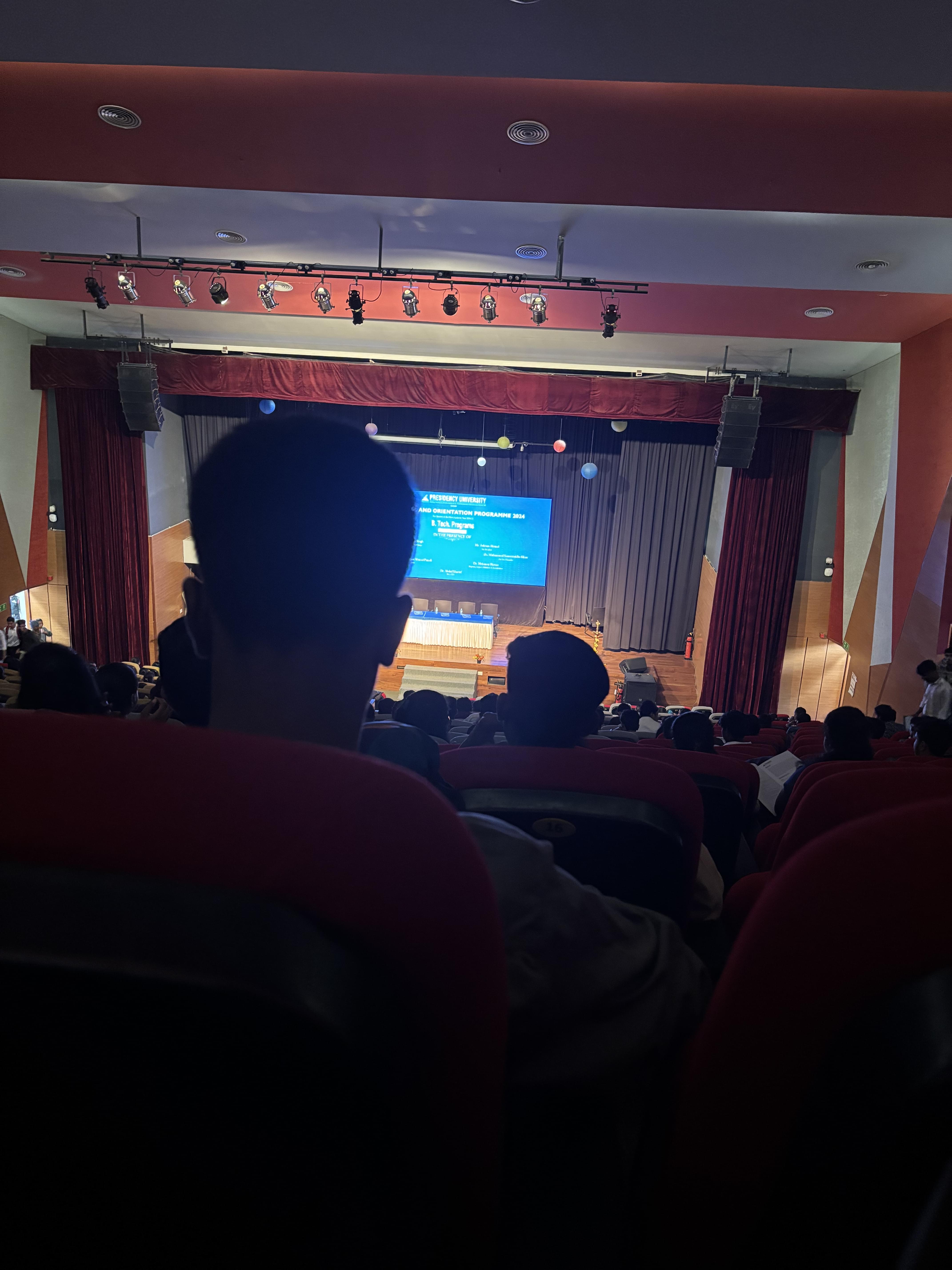 Presidency University Convocation & Festivals photo (4) by Dhanush H S