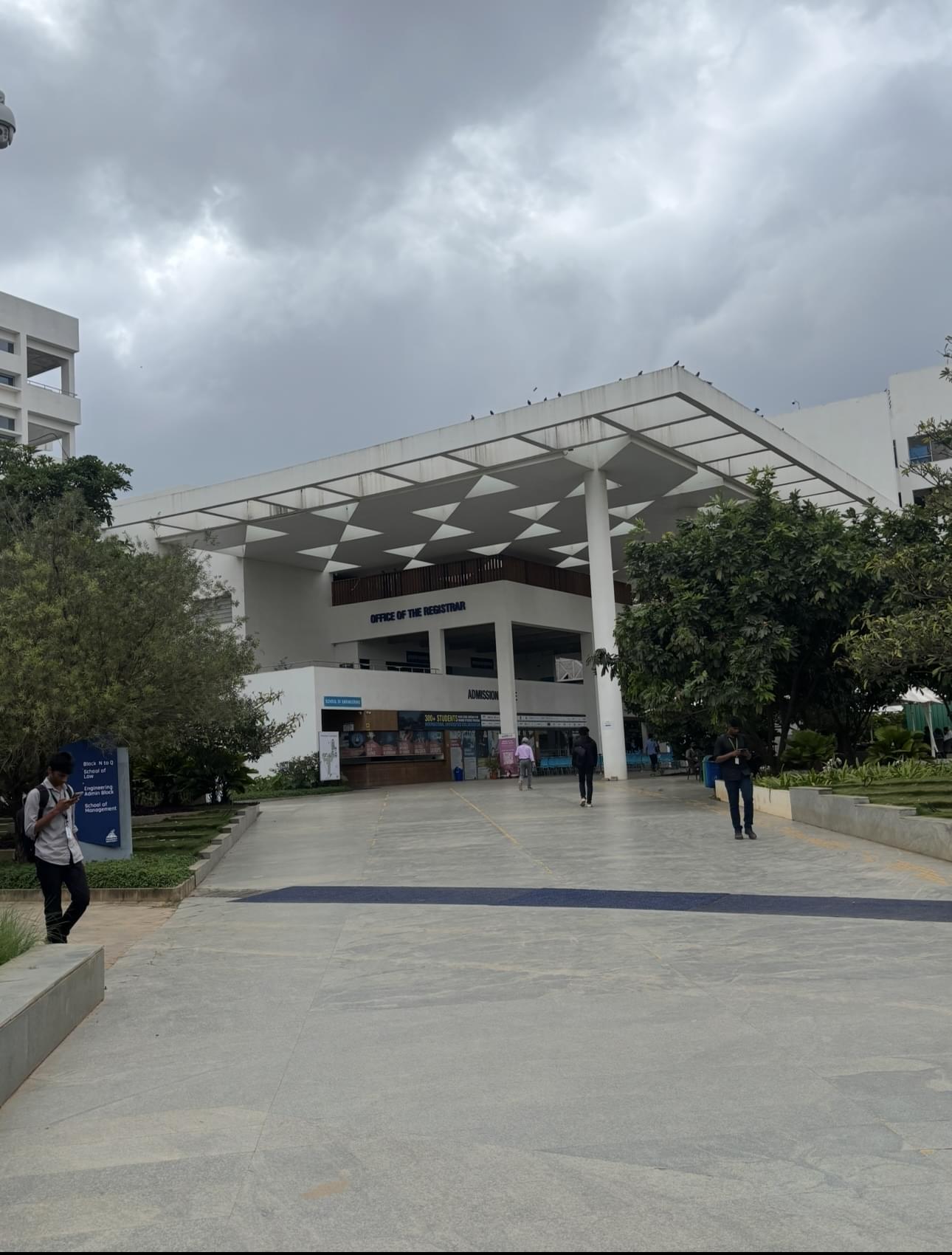 Presidency University Infrastructure & Academic Building photo 2
