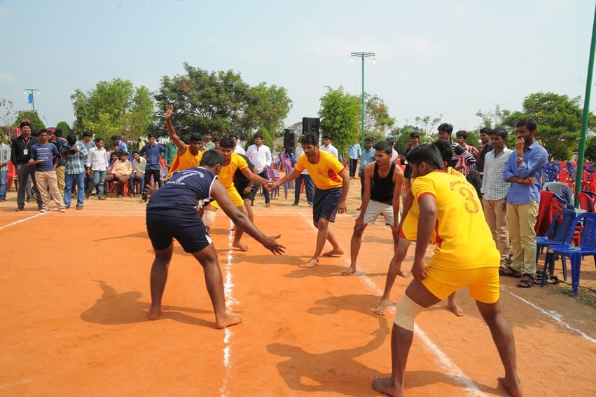 Tirumala Engineering College Guntur Extra-Curricular photo (13) by Godavarthi kirankumar