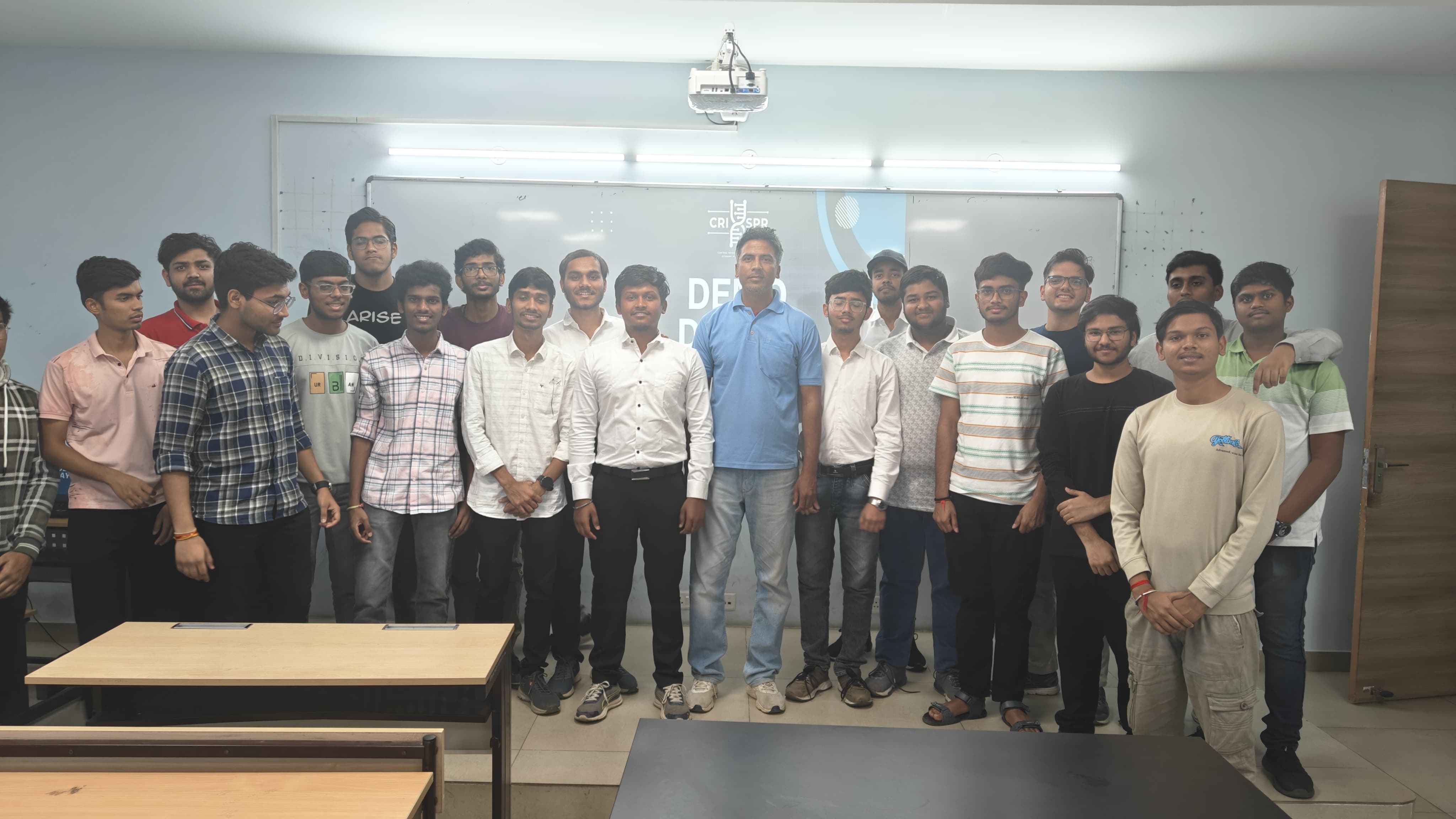 IIIT Nagpur Facilities & Labs photo (1) by ADITYA GUPTA