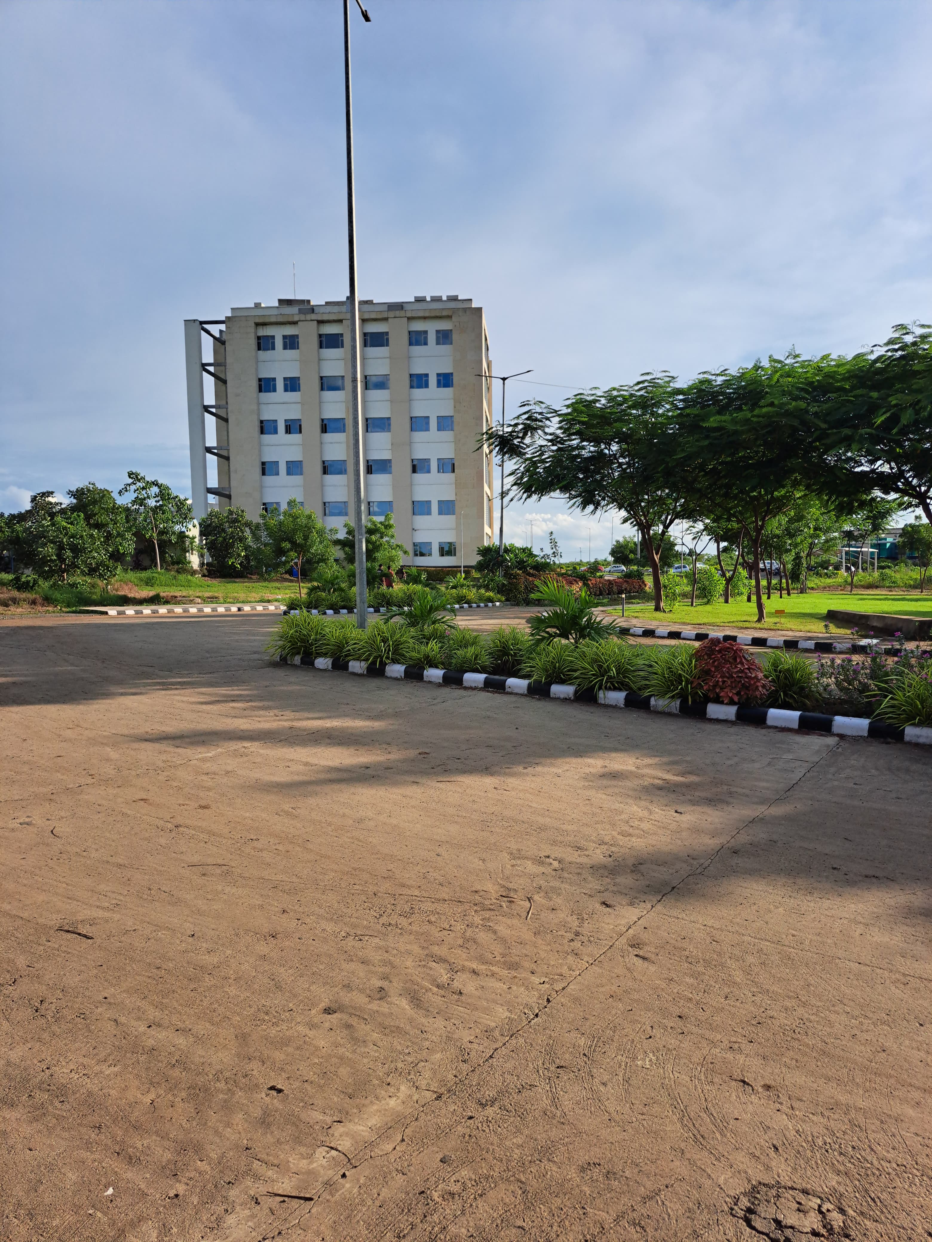 IIIT Nagpur Infrastructure & Academic Building photo (8) by ADITYA GUPTA