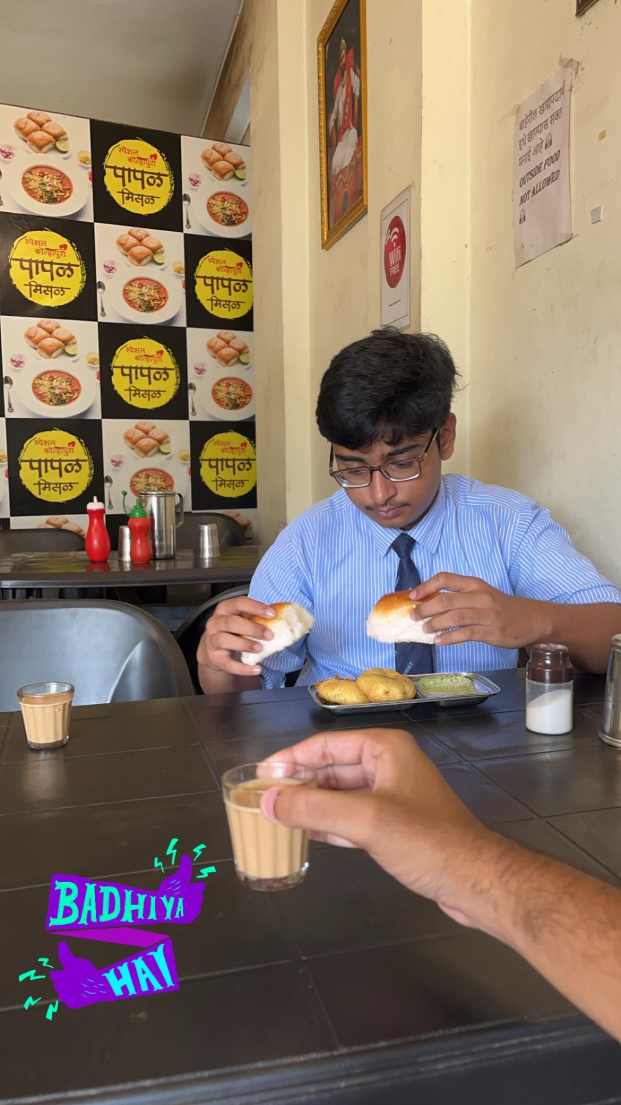 Nutan Maharashtra Institute of Engineering and Technology Talegaon Hostels photo (11) by Vedant Bhoyar