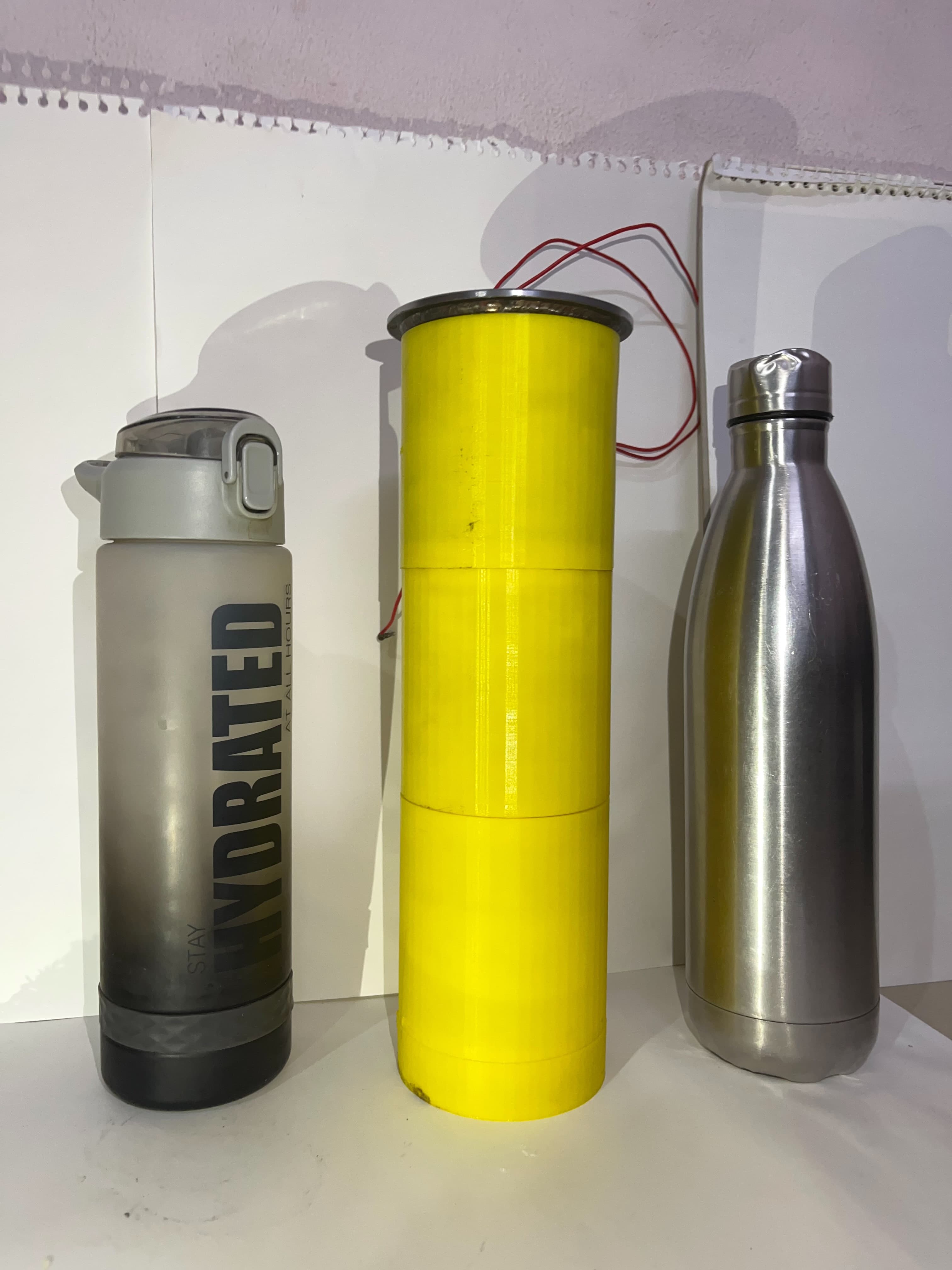 Nutan Maharashtra Institute of Engineering and Technology Talegaon Facilities & Labs photo (8) by Vedant Bhoyar