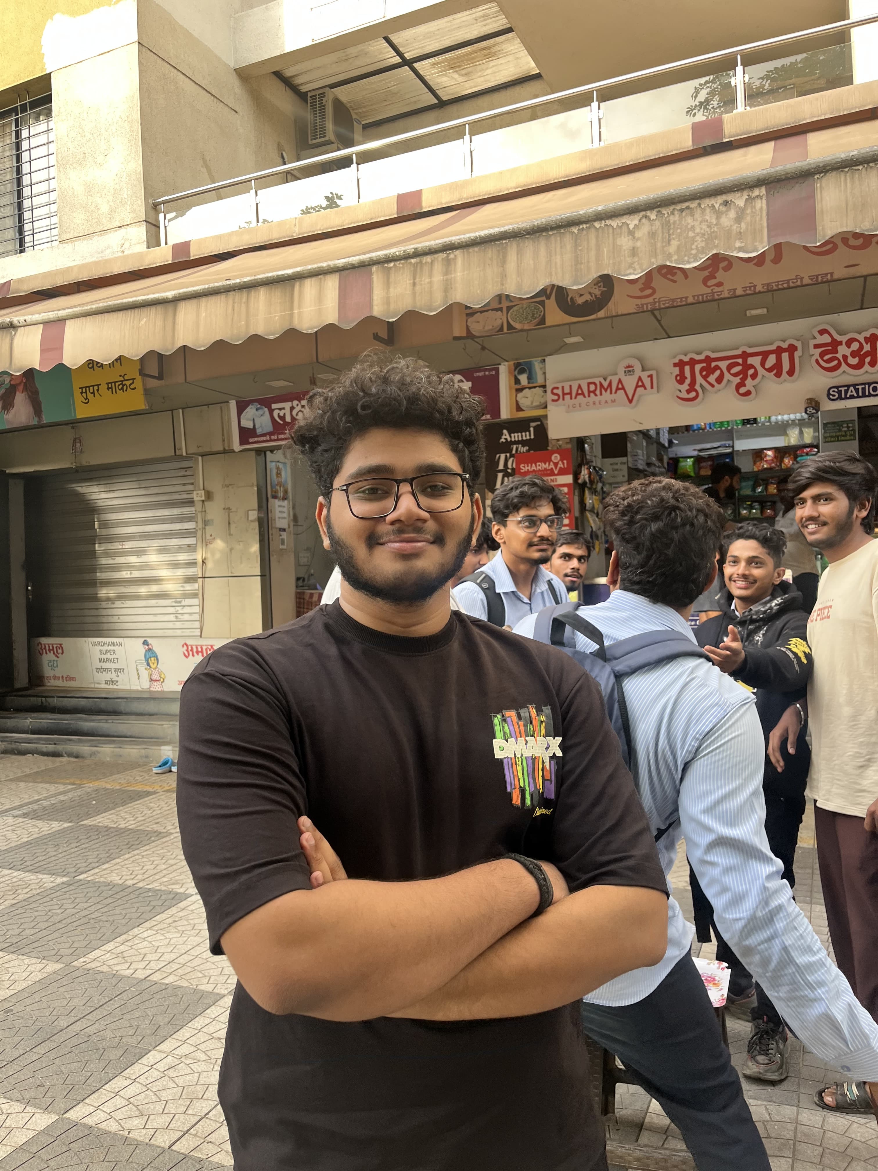 Nutan Maharashtra Institute of Engineering and Technology Talegaon Hostels photo (10) by Vedant Bhoyar