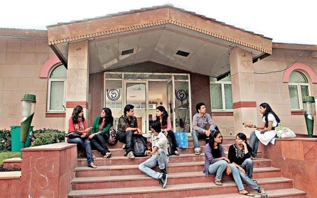 IGNOU Campus photo (2) by Rishu kumar