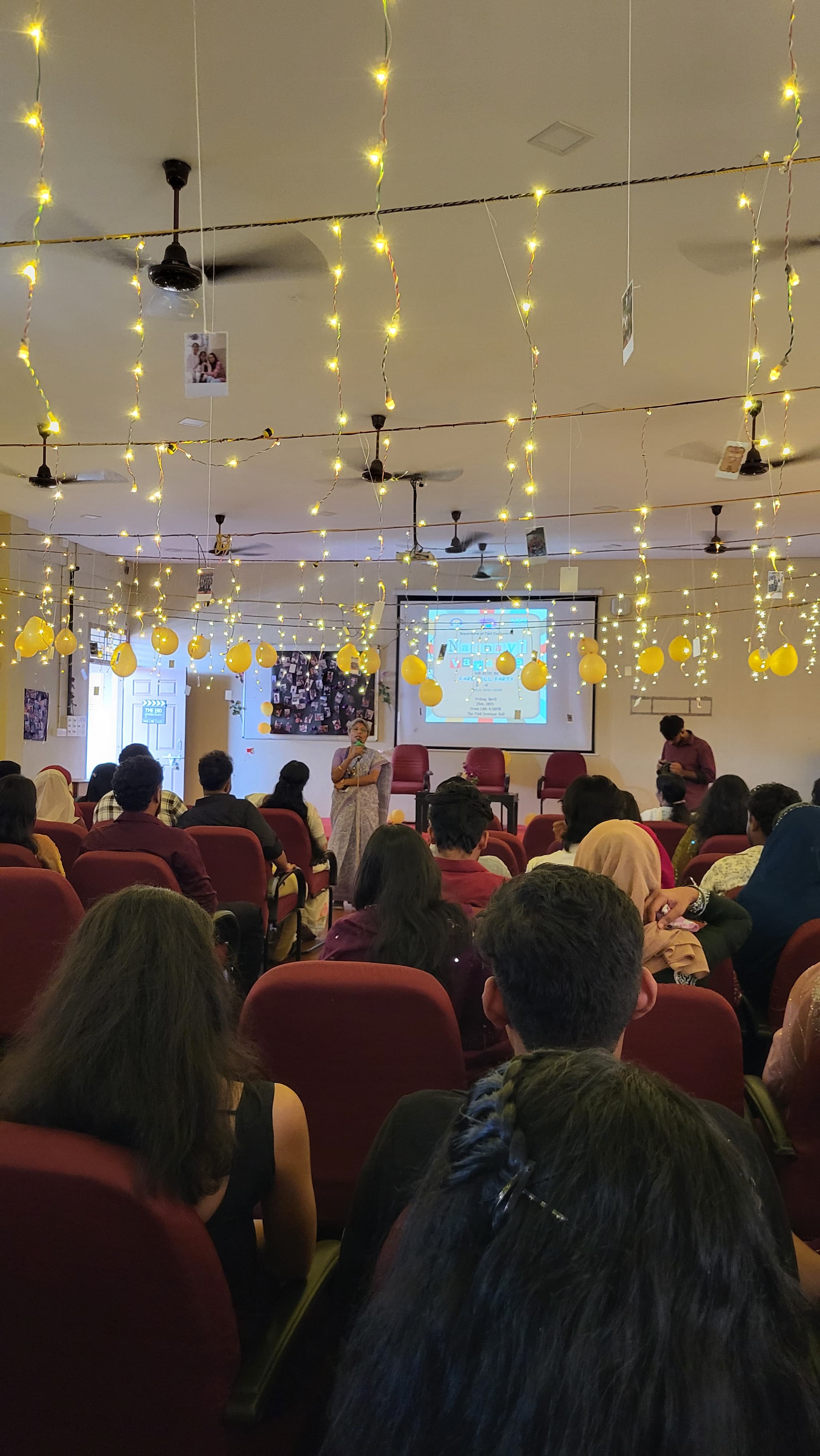 FISAT Convocation & Festivals photo (10) by HARI SANKAR