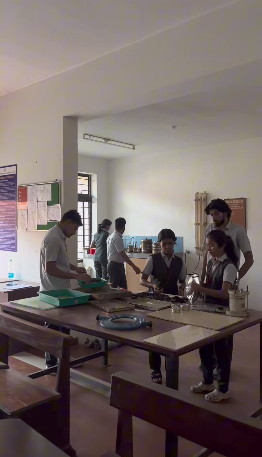 FISAT Facilities & Labs photo (3) by HARI SANKAR