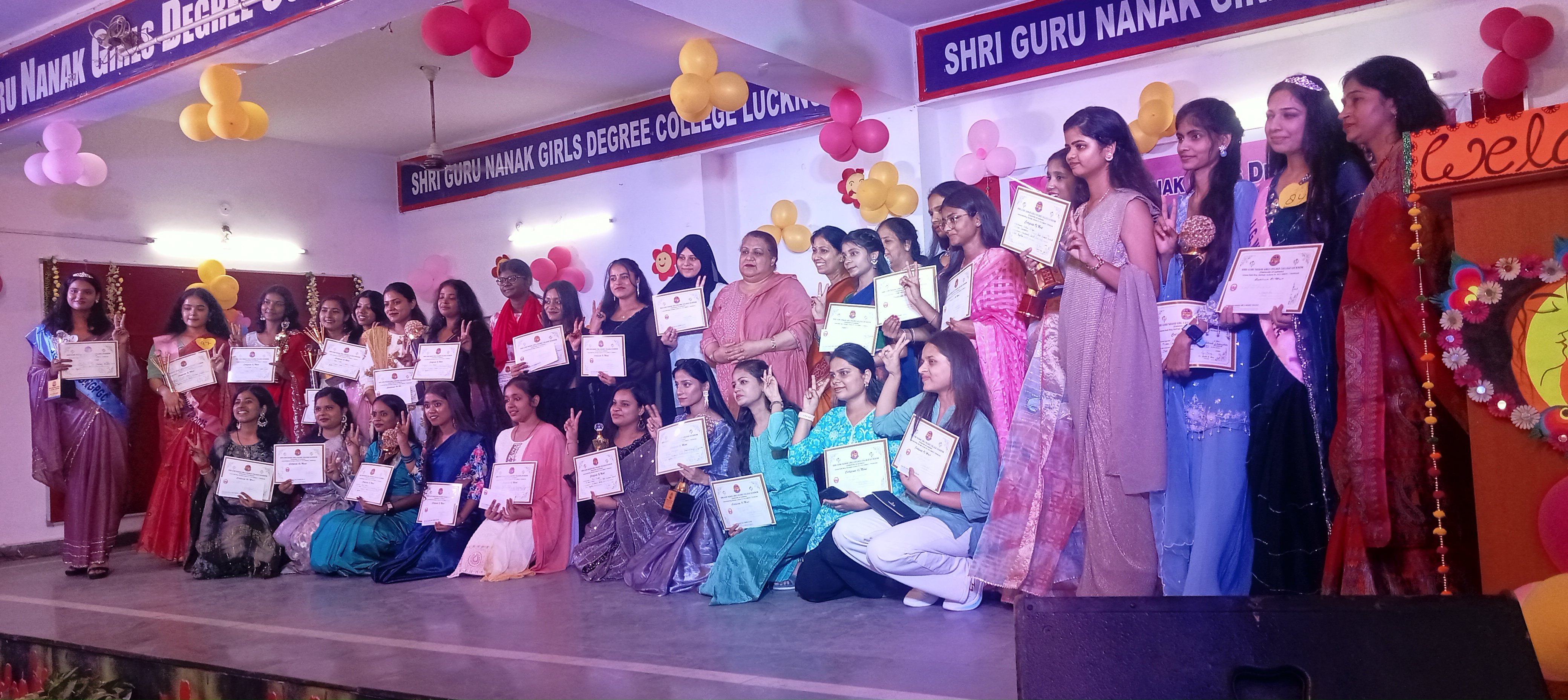 Shri Gurunanak Girls PG College Events photo (16) by Shreem saxena