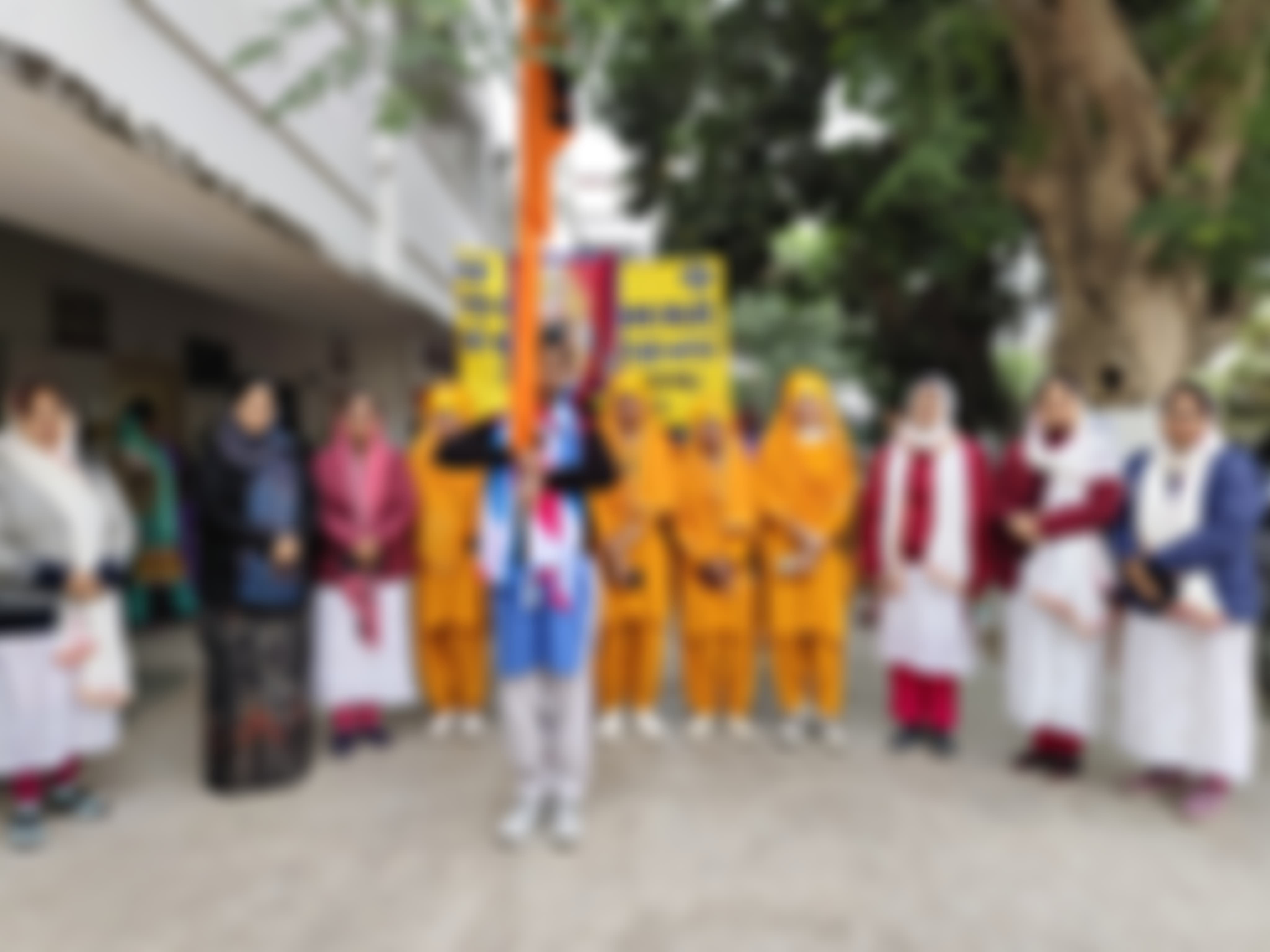 Shri Gurunanak Girls PG College Events photo (14) by Khushi Arora