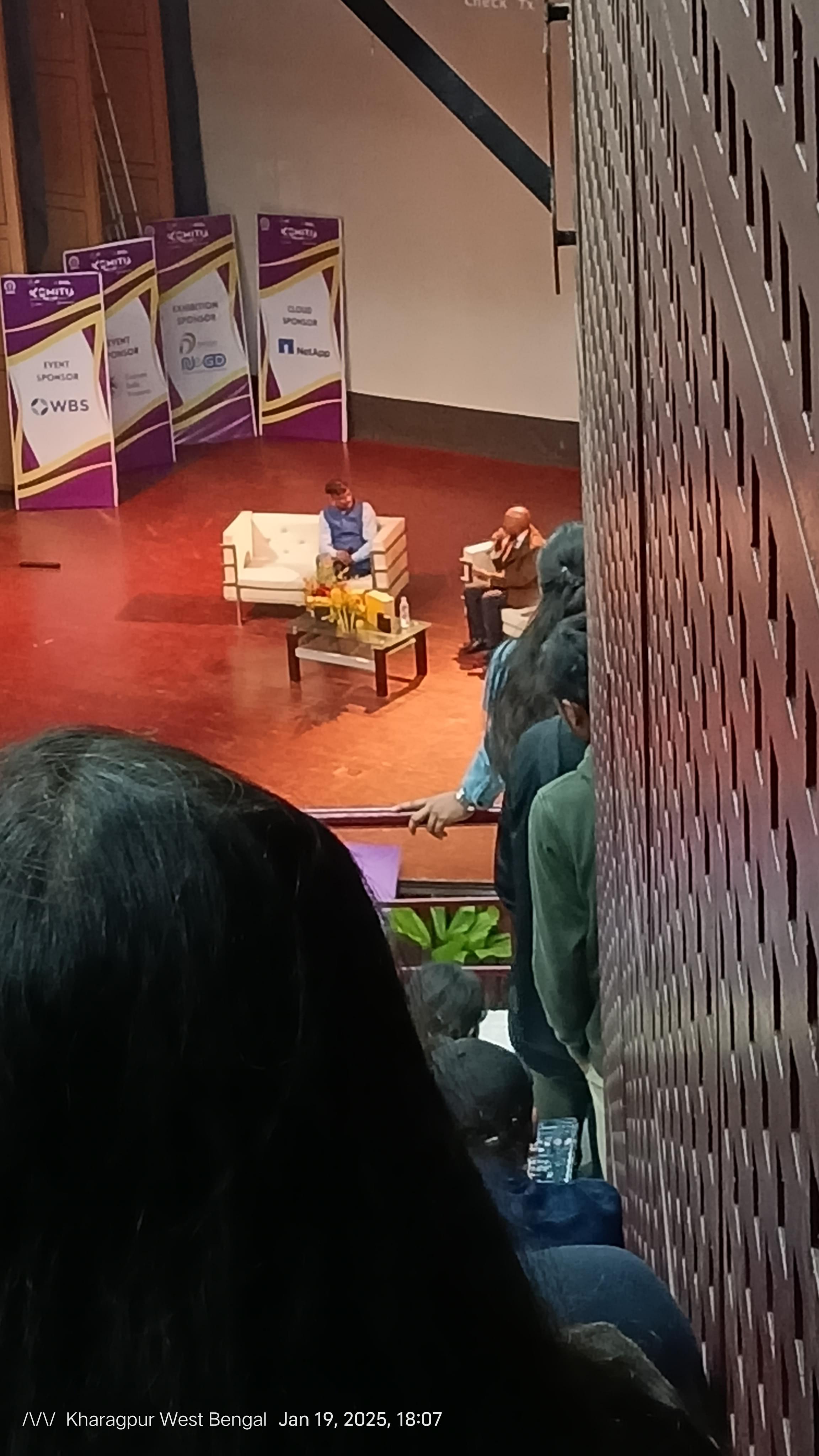 IIT Kharagpur Events photo (5) by BODA VINESH