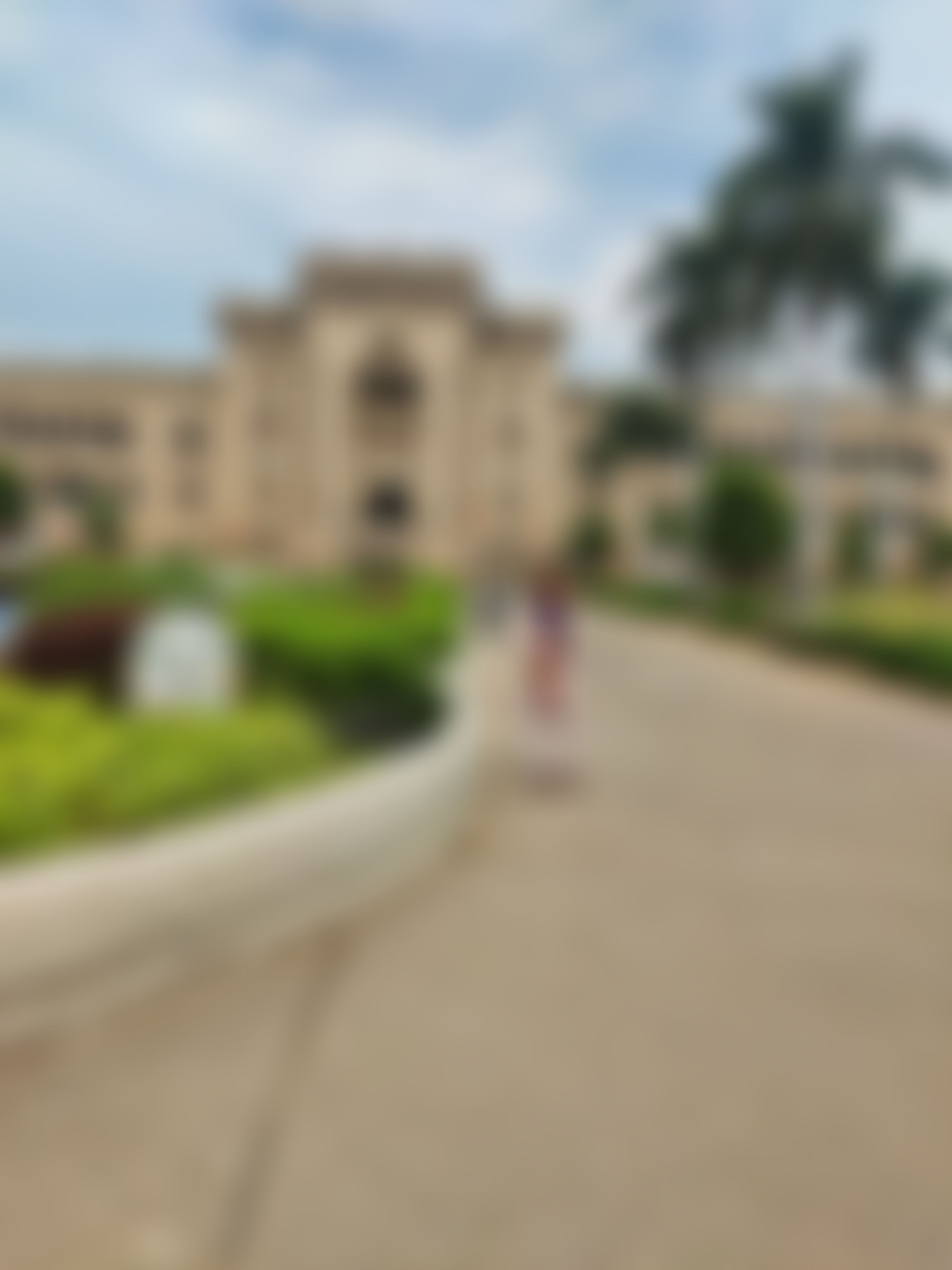 Osmania University Campus photo (5) by Kanaparthi Mounika