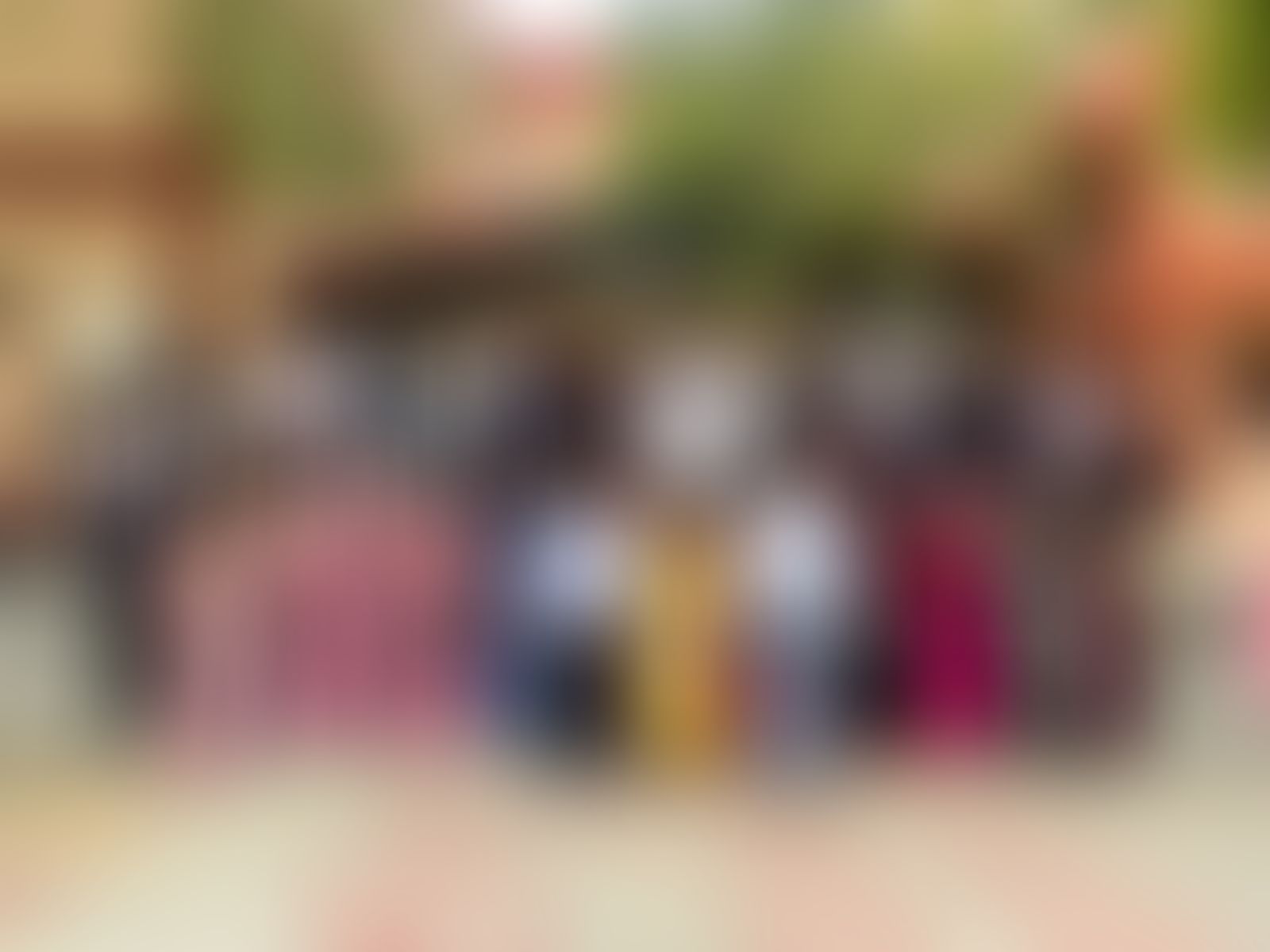 ARSD College Convocation & Festivals photo (13) by Saurabh Prasad
