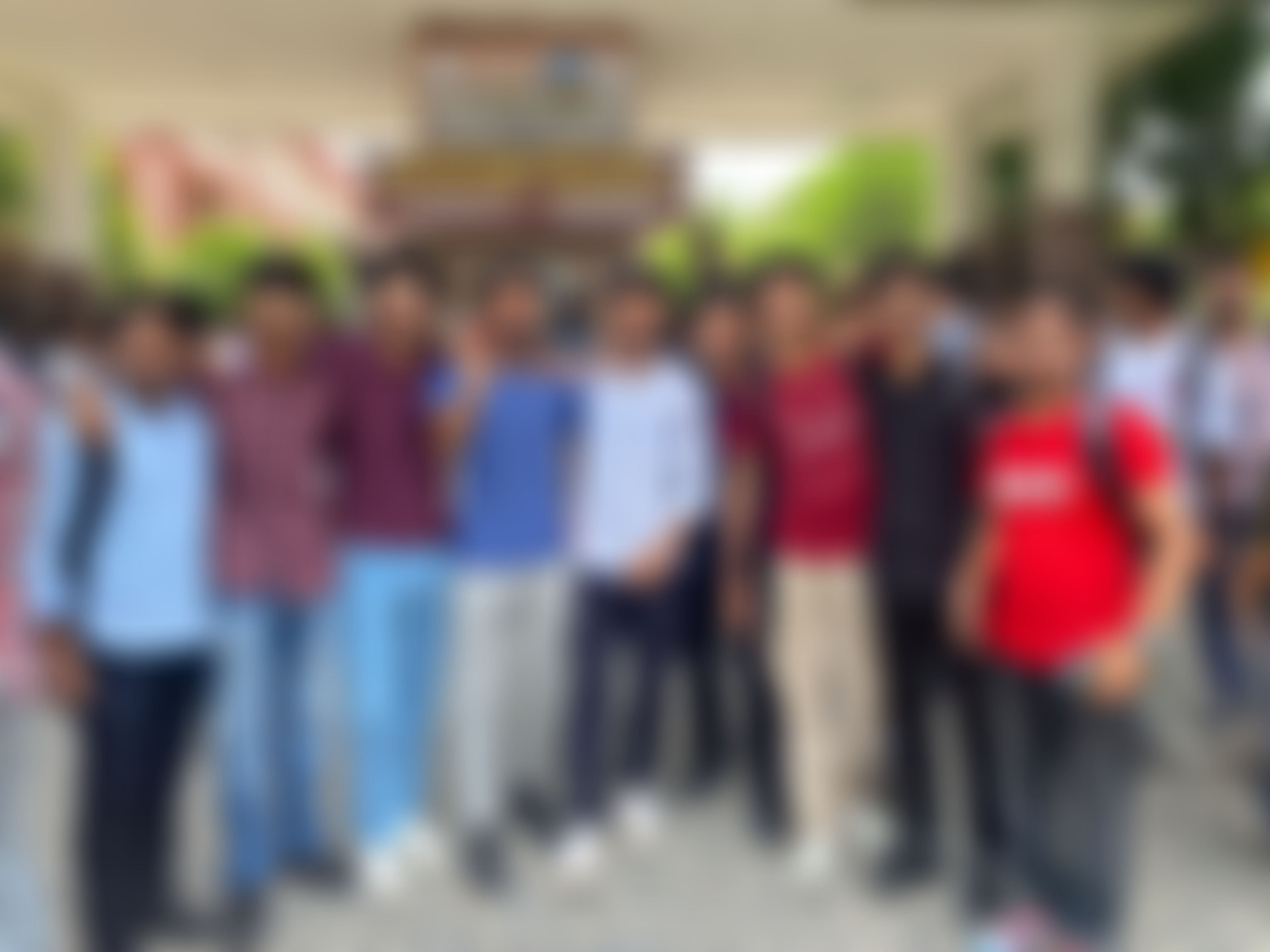ARSD College Convocation & Festivals photo (14) by Saurabh Prasad
