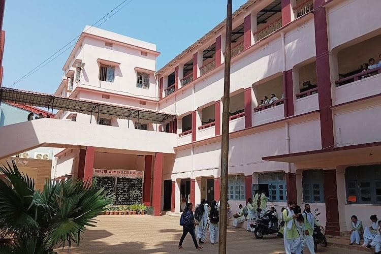 Ranchi Women's College Campus photo (5) by Tanisha  priya