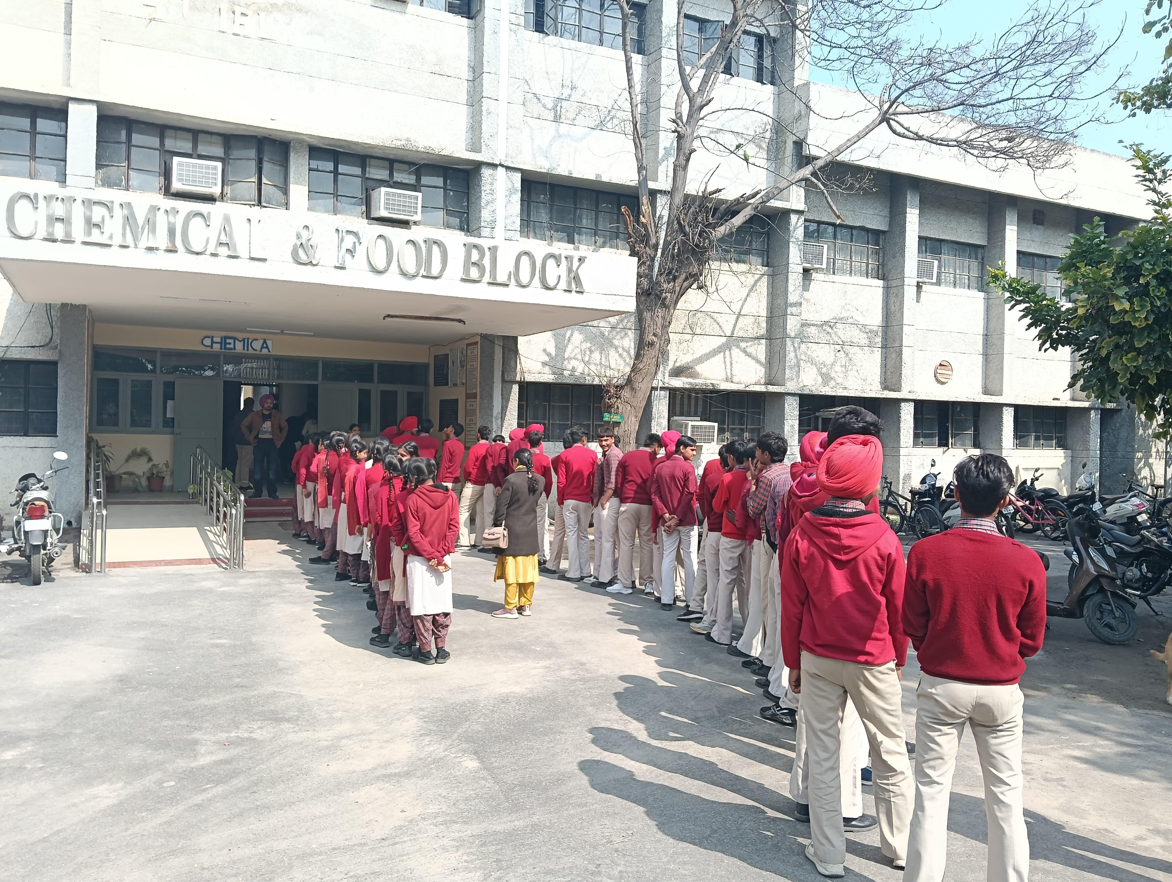 SLIET Extra-Curricular photo 4