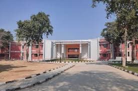 SLIET Infrastructure & Academic Building photo (15) by Anonymous