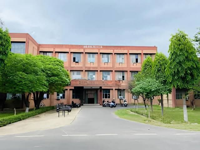 SLIET Infrastructure & Academic Building photo (14) by Anonymous