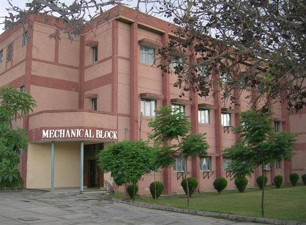 SLIET Infrastructure & Academic Building photo (13) by Anonymous