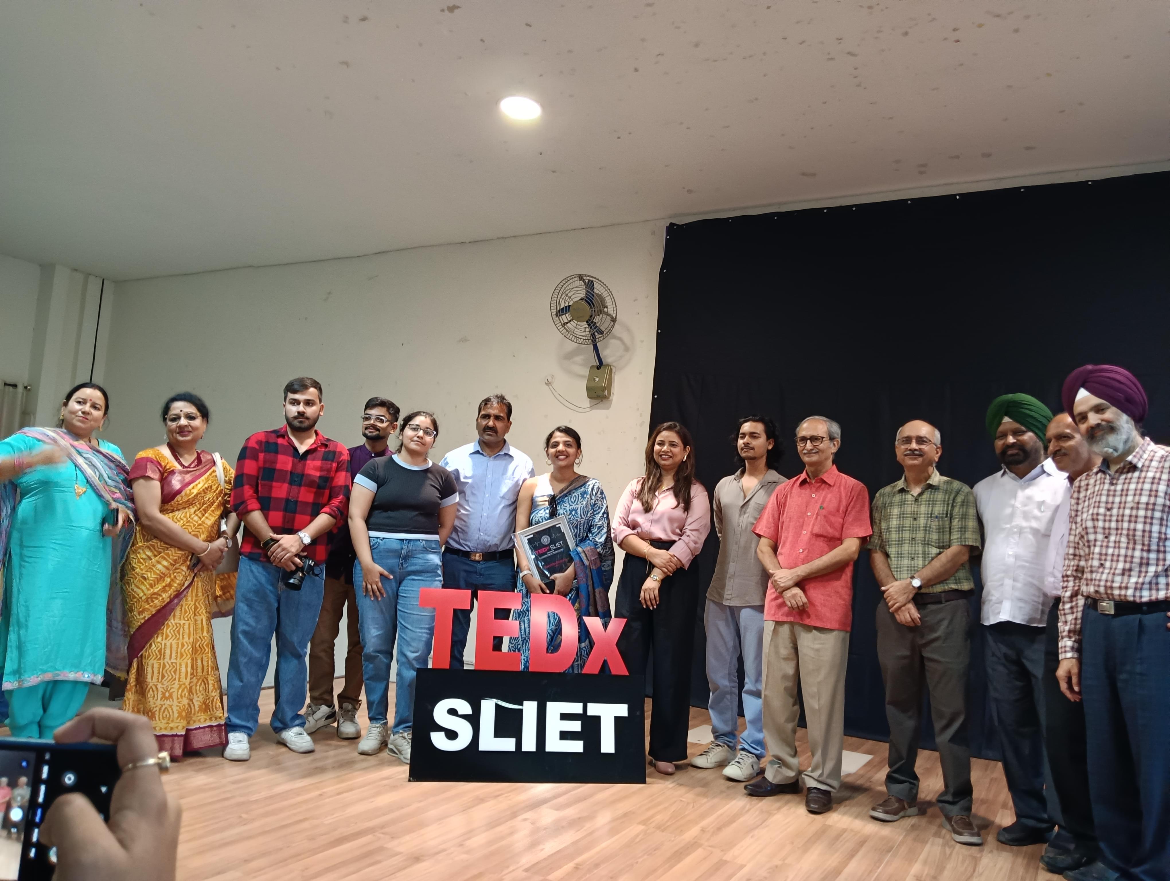 SLIET Extra-Curricular photo 5