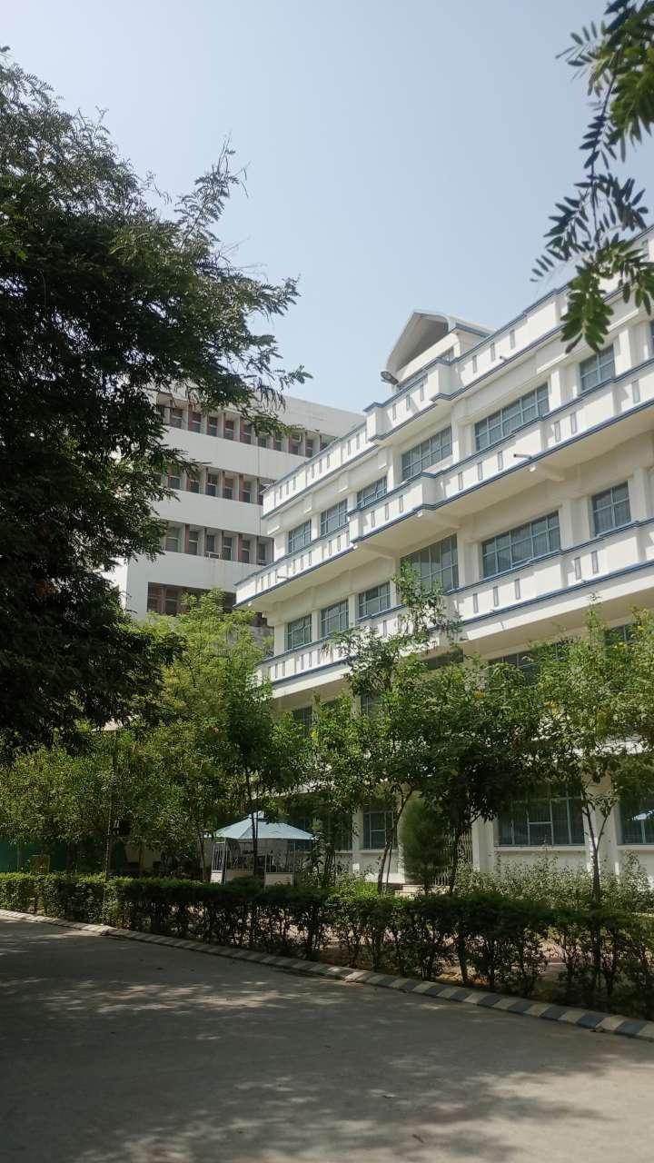 MAIT Campus photo (8) by Ankit Thakur