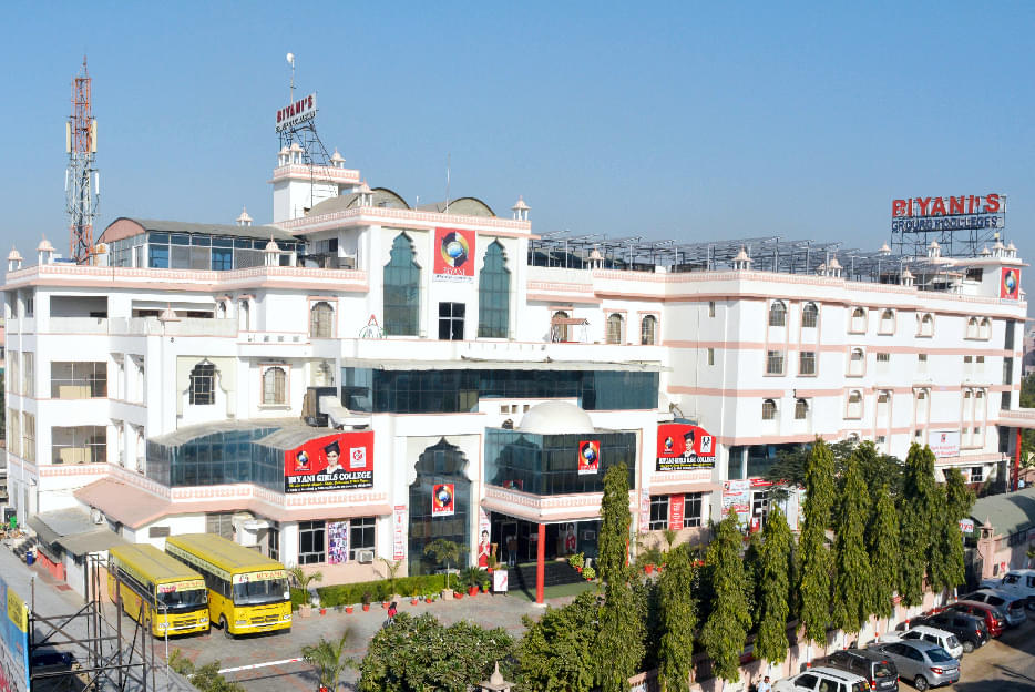 Biyani Institute of Science and Management Jaipur Campus photo 1