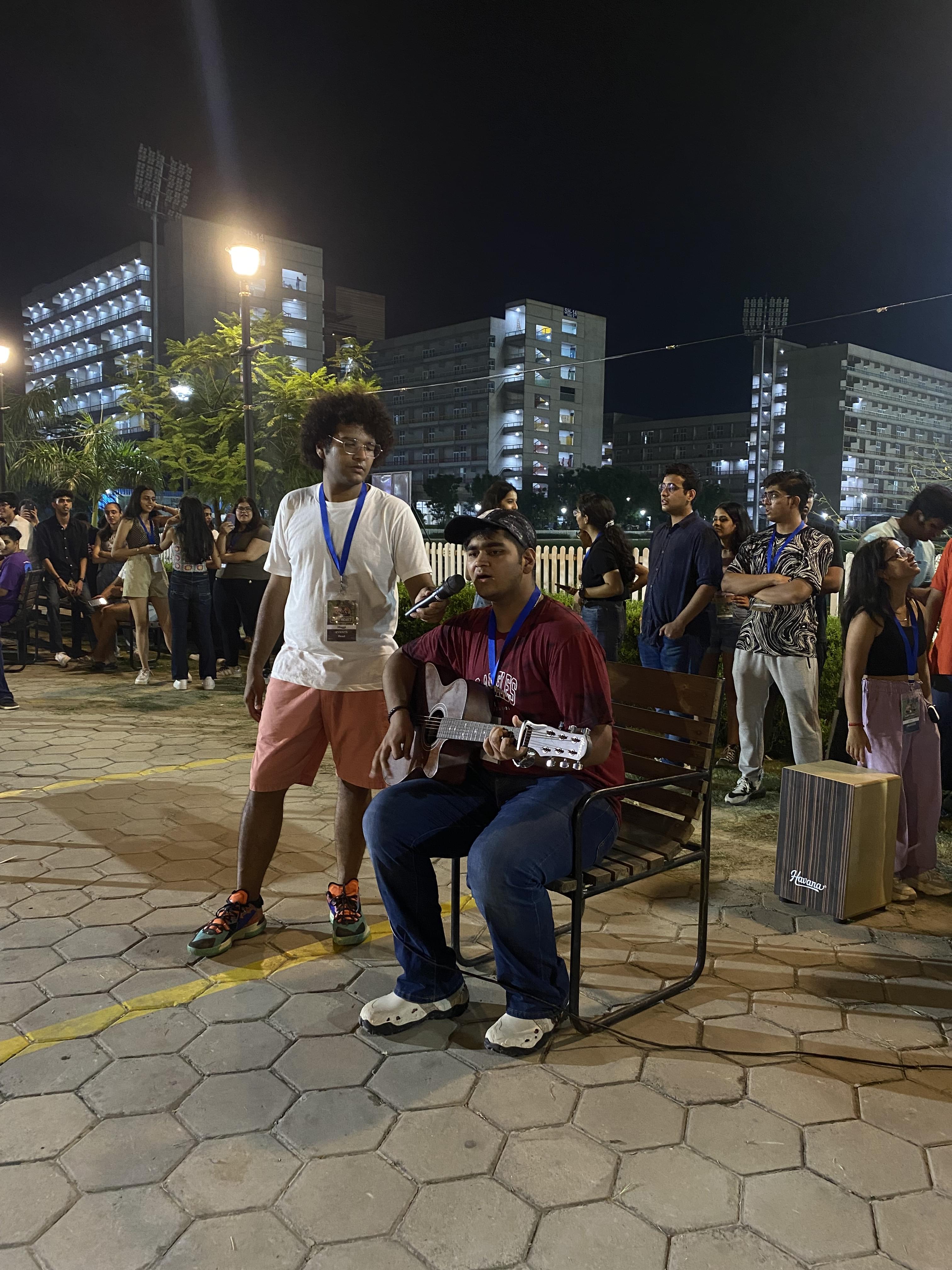 O.P. Jindal Global University Extra-Curricular photo (16) by YASHASV BHATIA