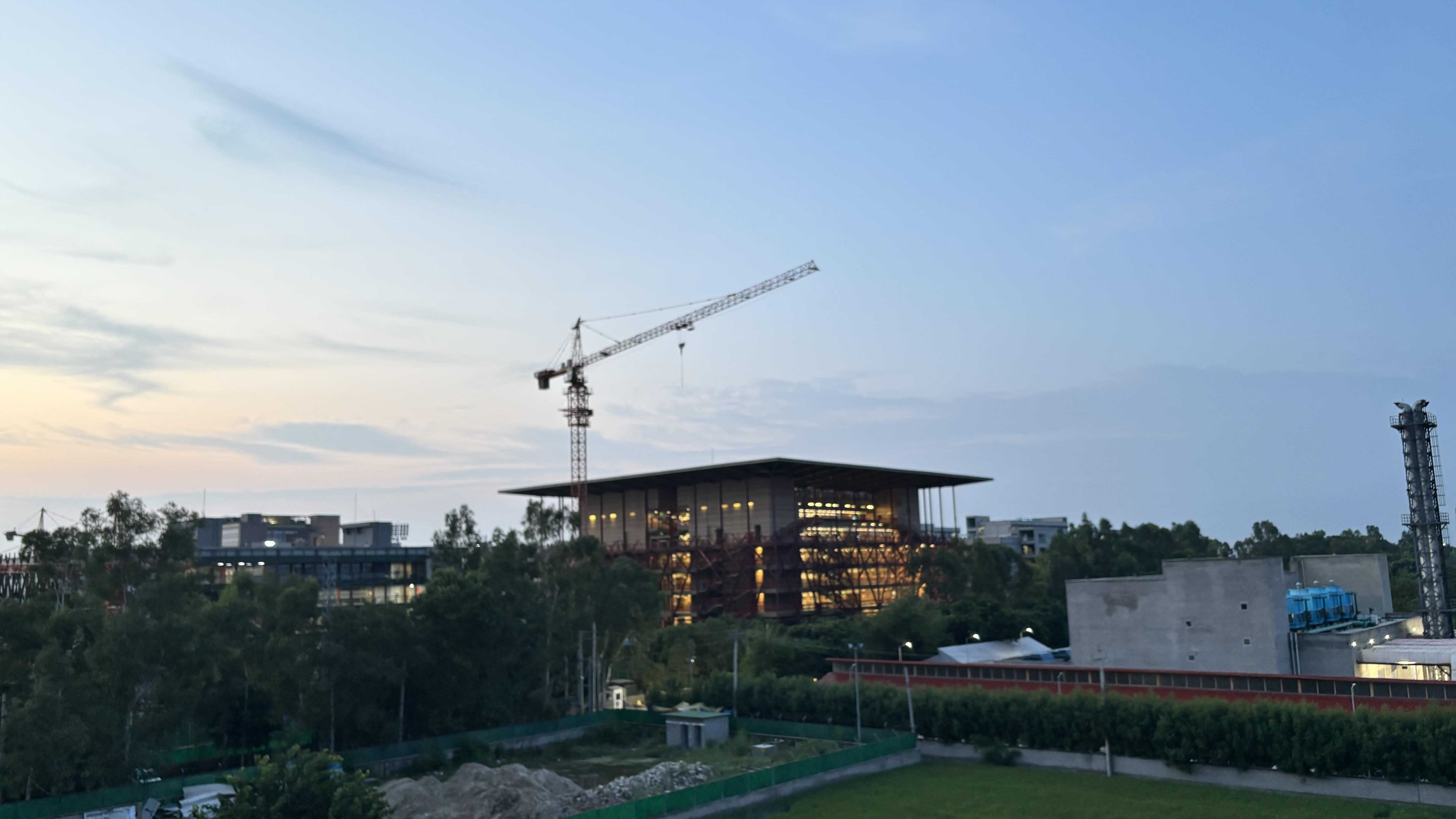 O.P. Jindal Global University Hostels photo (14) by YASHASV BHATIA