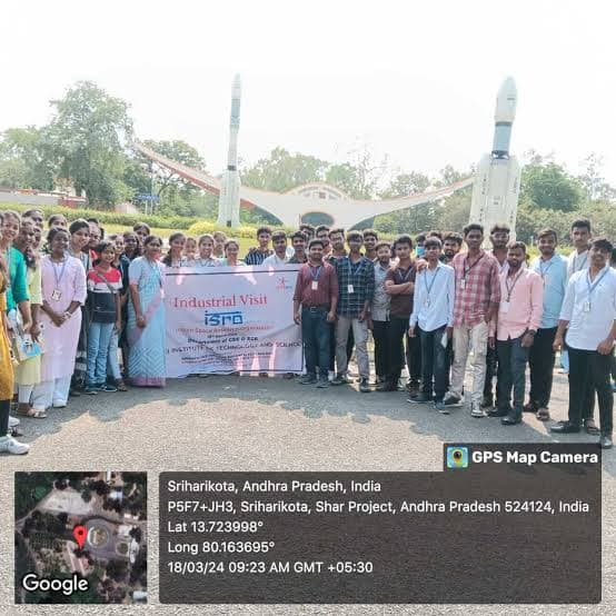 Balaji Institute of Technology and Science Warangal Extra-Curricular photo (11) by Pranay Dasari