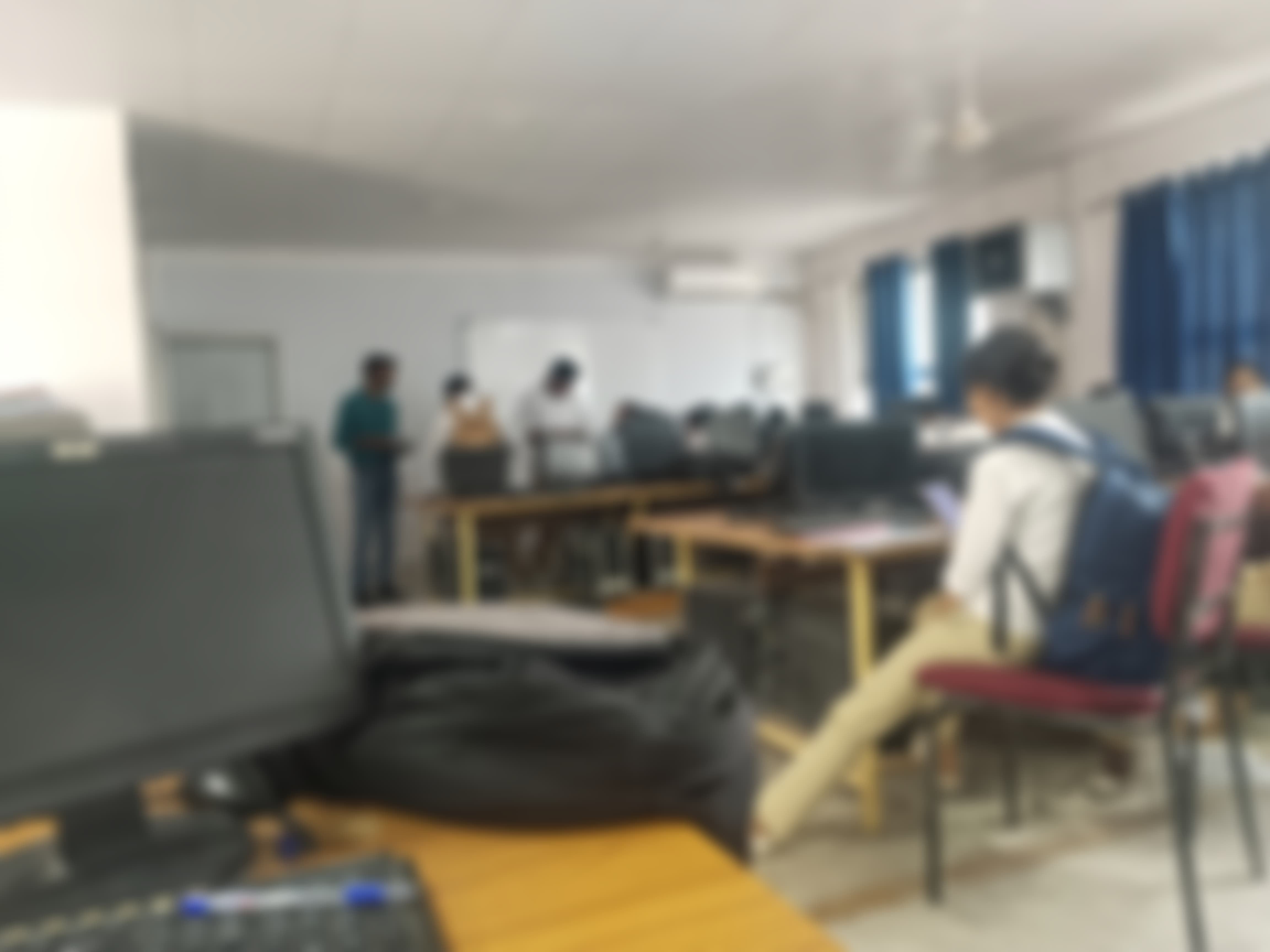 Azad Institute of Engineering and Technology Lucknow Facilities & Labs photo (9) by Mohd Israrul Khan