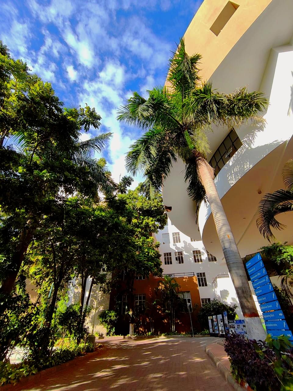 CMRIT Bangalore Campus photo (3) by Priyanka