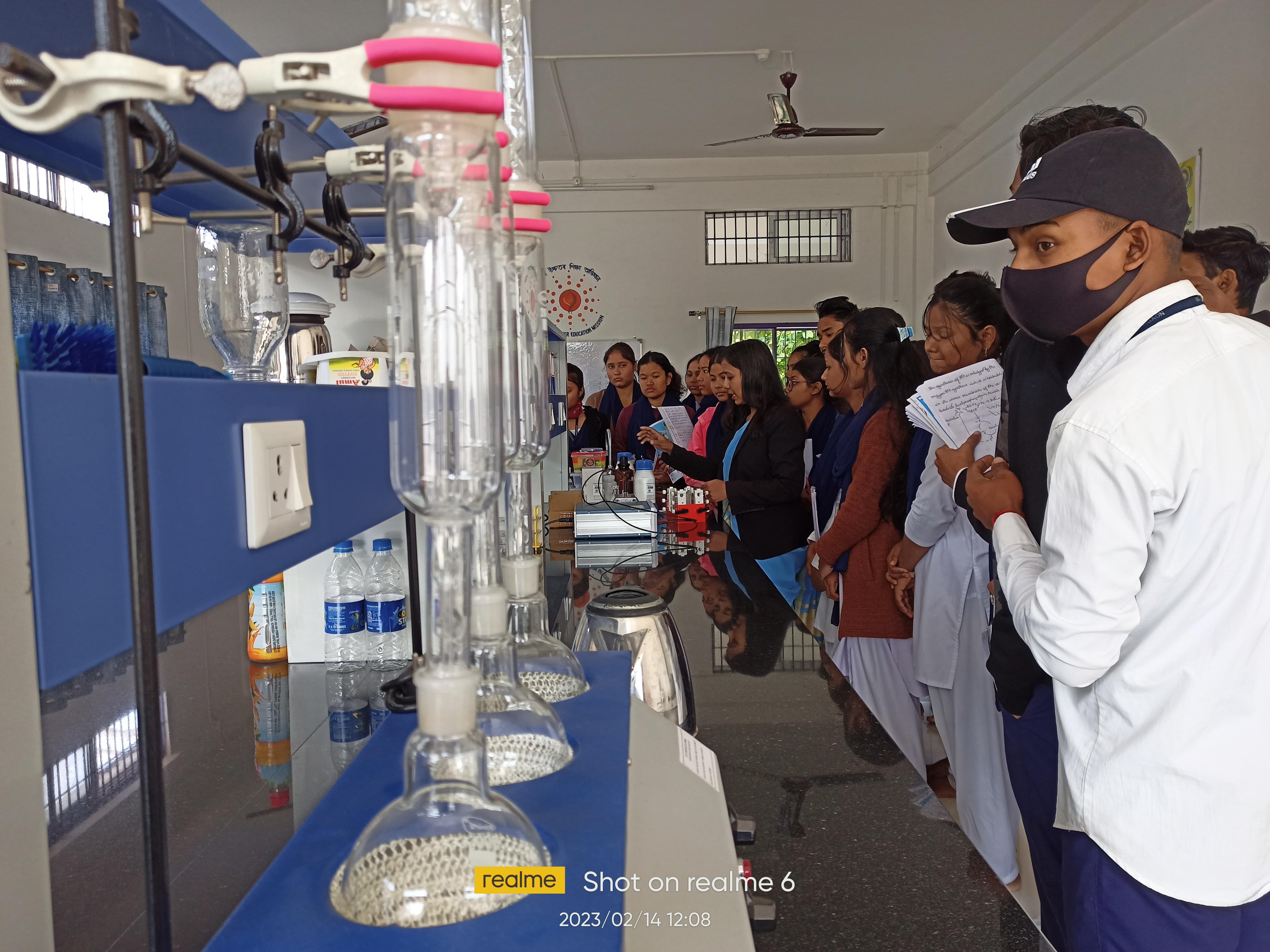 Dibrugarh University Facilities & Labs photo (6) by Tulon bhuyan