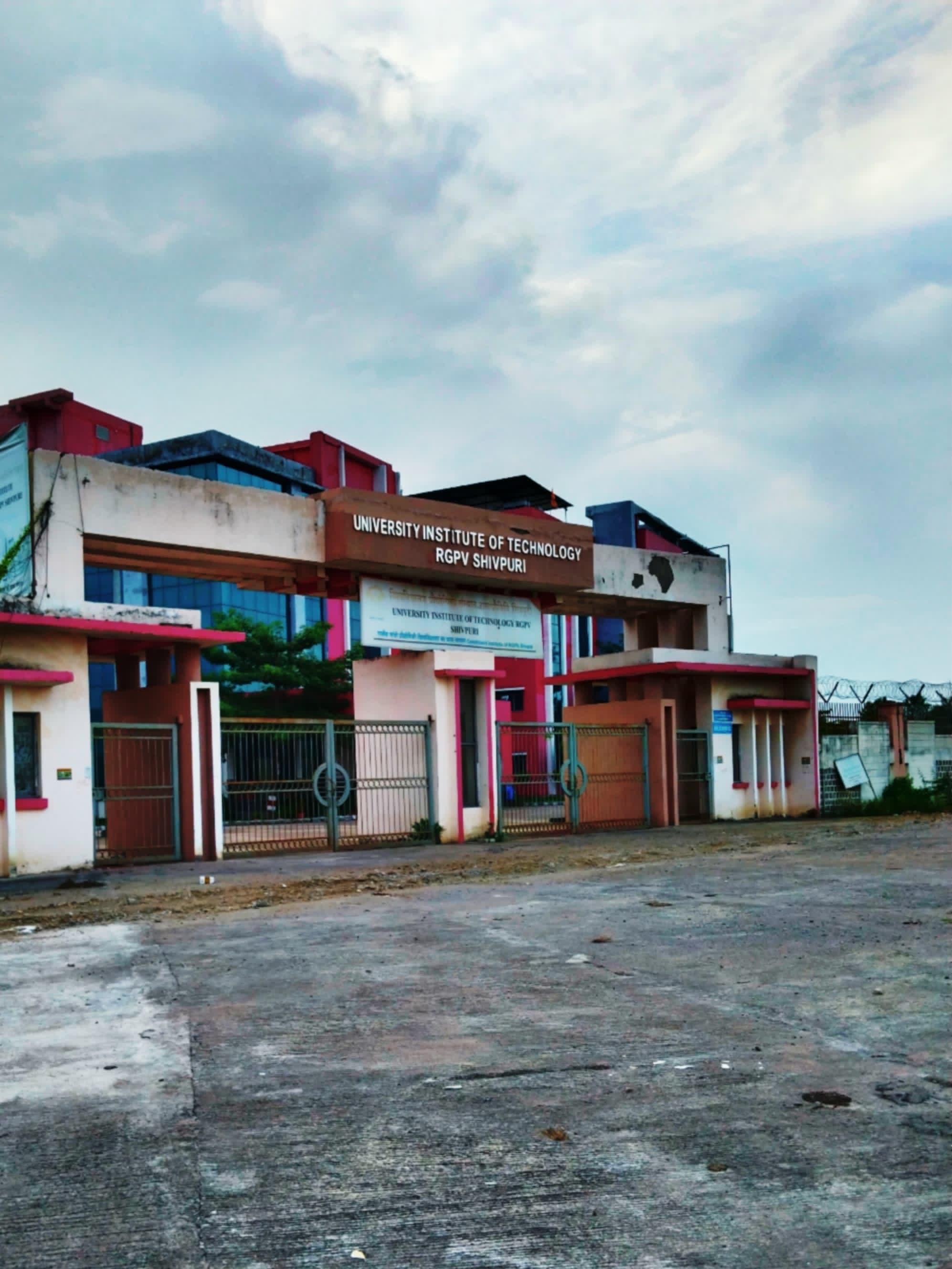 University Institute of Technology RGPV , Shivpuri Facilities & Labs photo 2