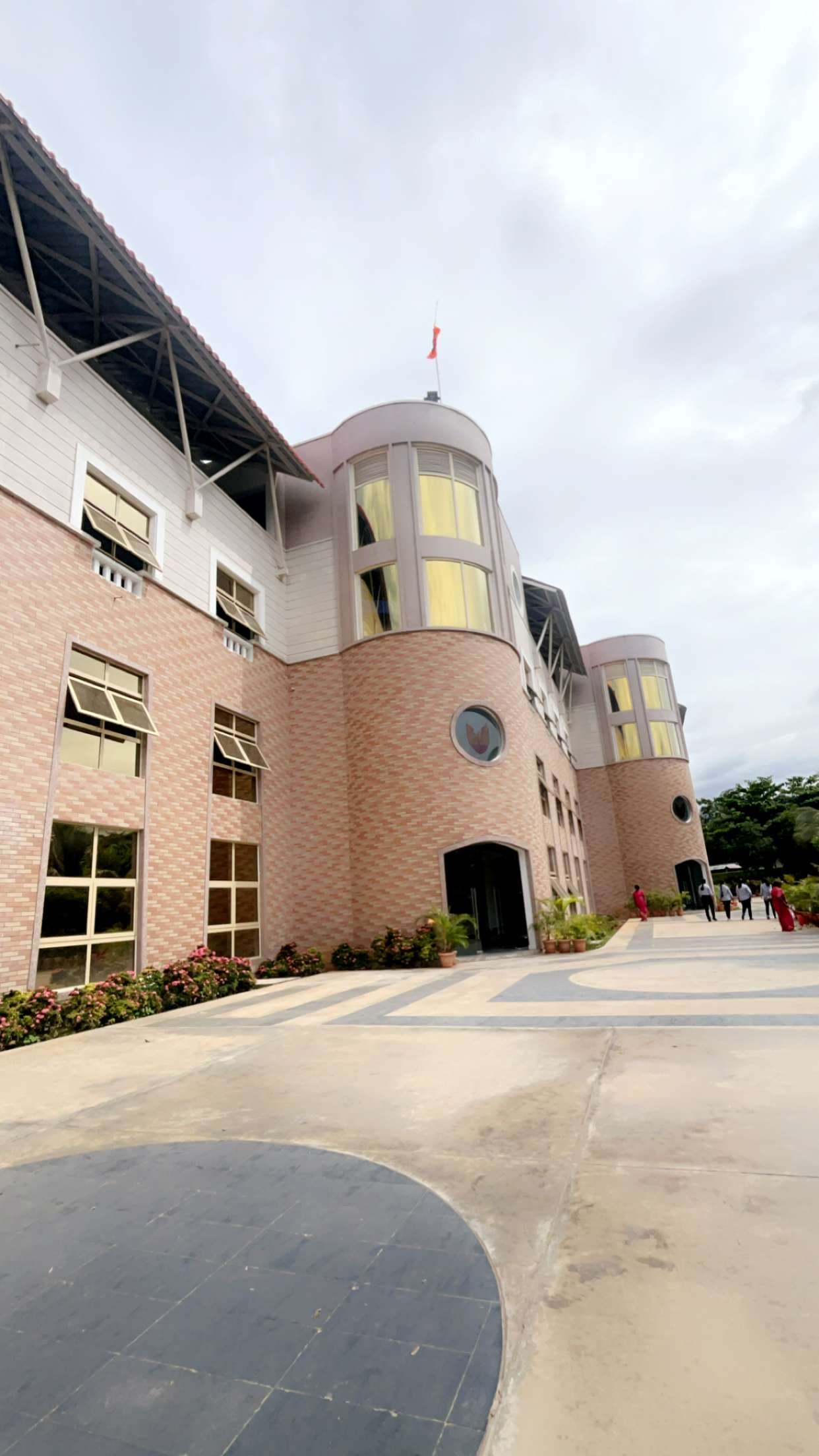 Mohan Babu University Tirupati Infrastructure & Academic Building photo (2) by Jaswanth Kumar