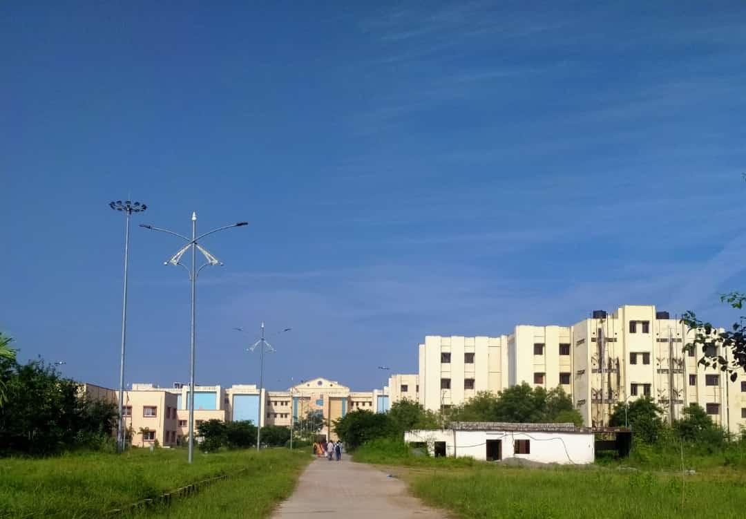 RGUKT Infrastructure & Academic Building photo (2) by Bhavya Devarakonda